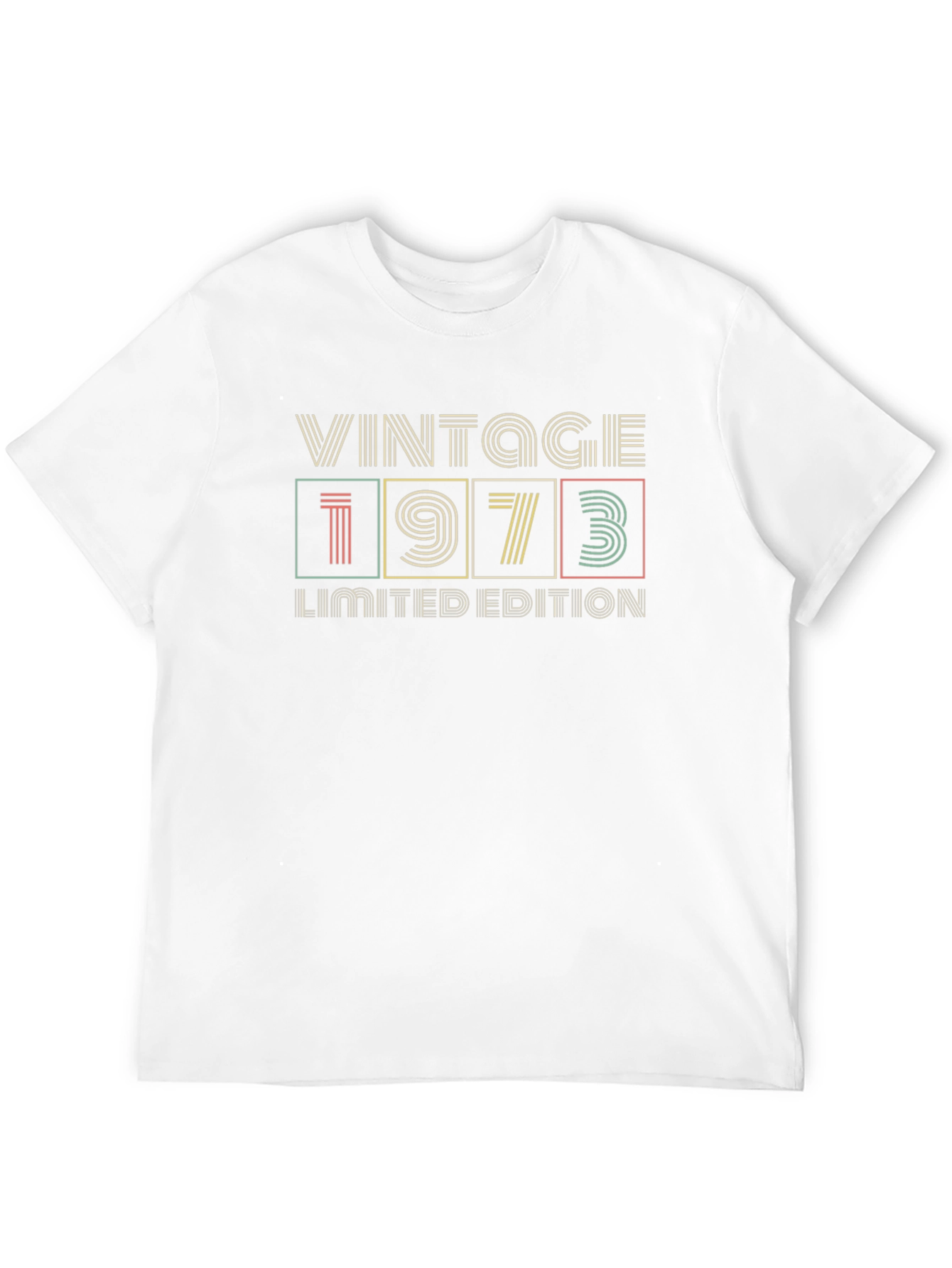 Black Vintage 1973 Limited Edition Graphic Tee view 12