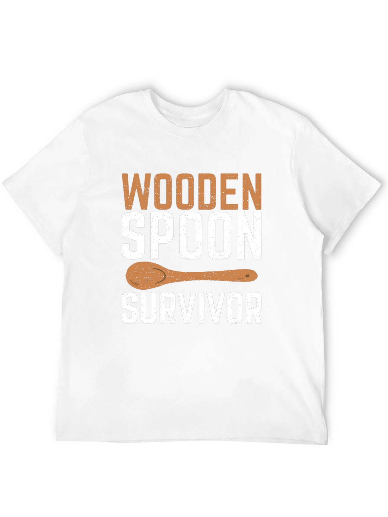 Black Wooden Spoon Survivor Graphic Tee view 12