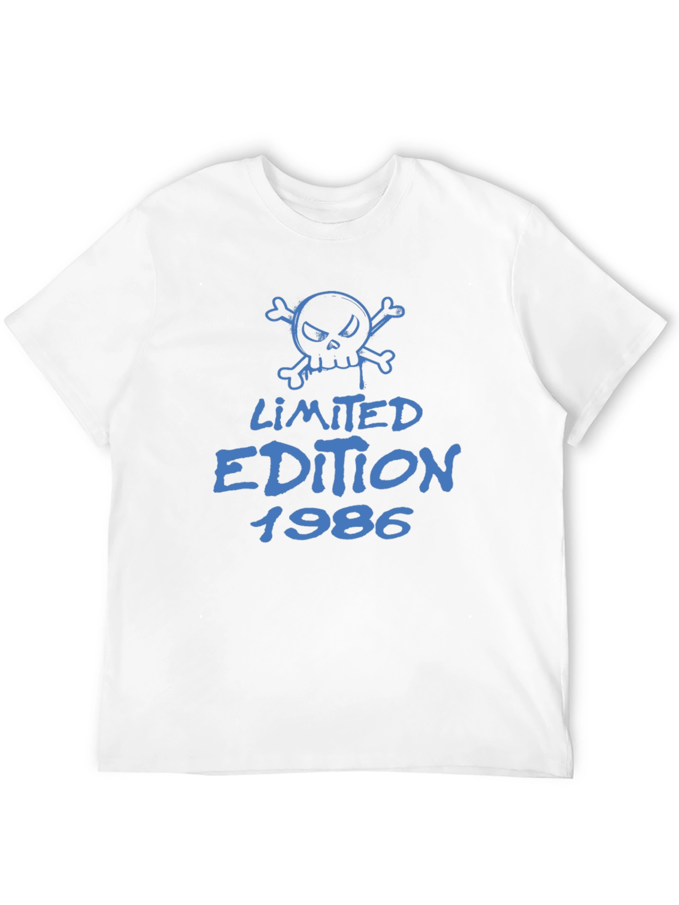 Black Limited Edition 1986 Graphic Tee view 12