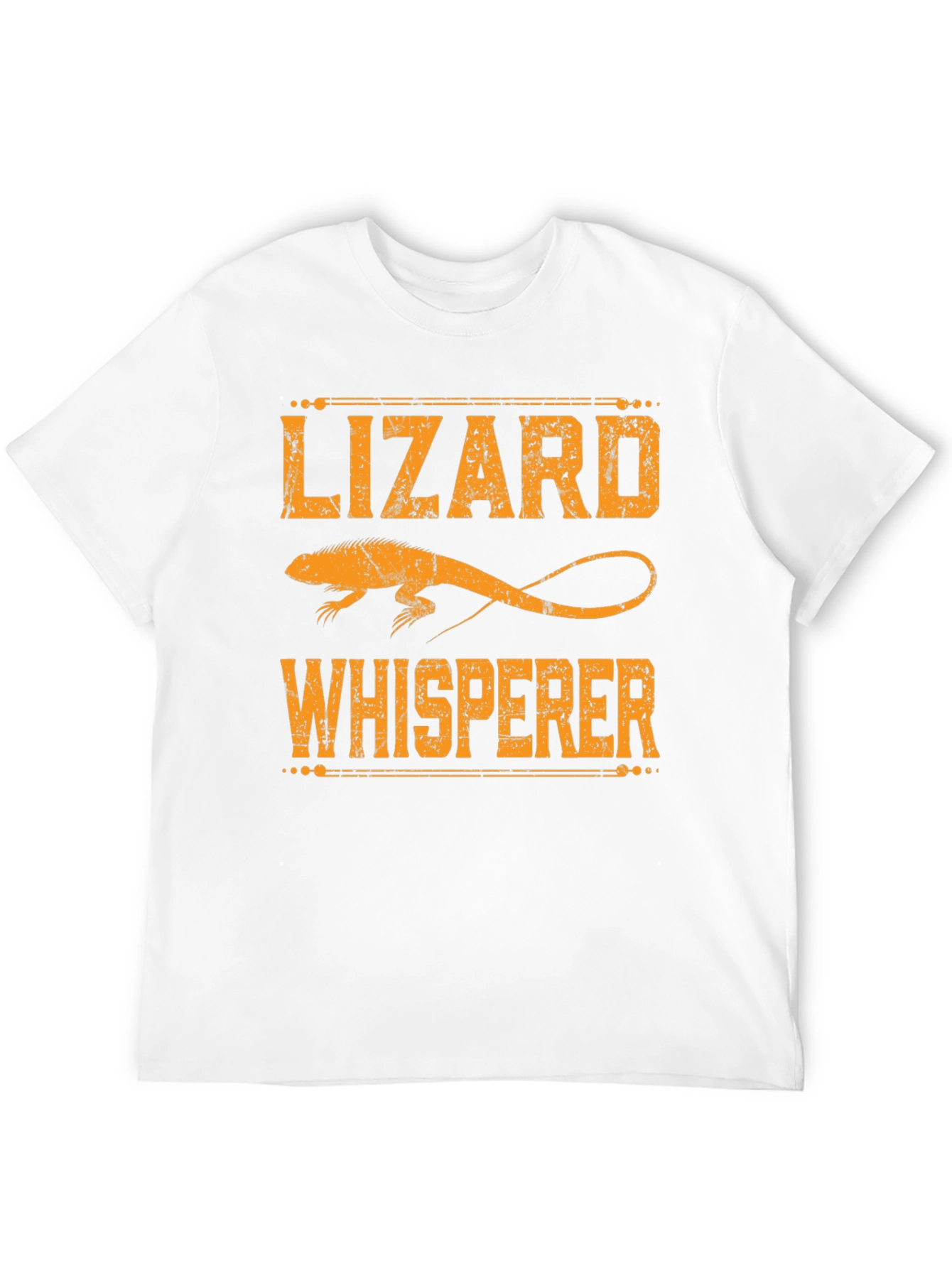 Lizard Whisperer Graphic Tee - 12