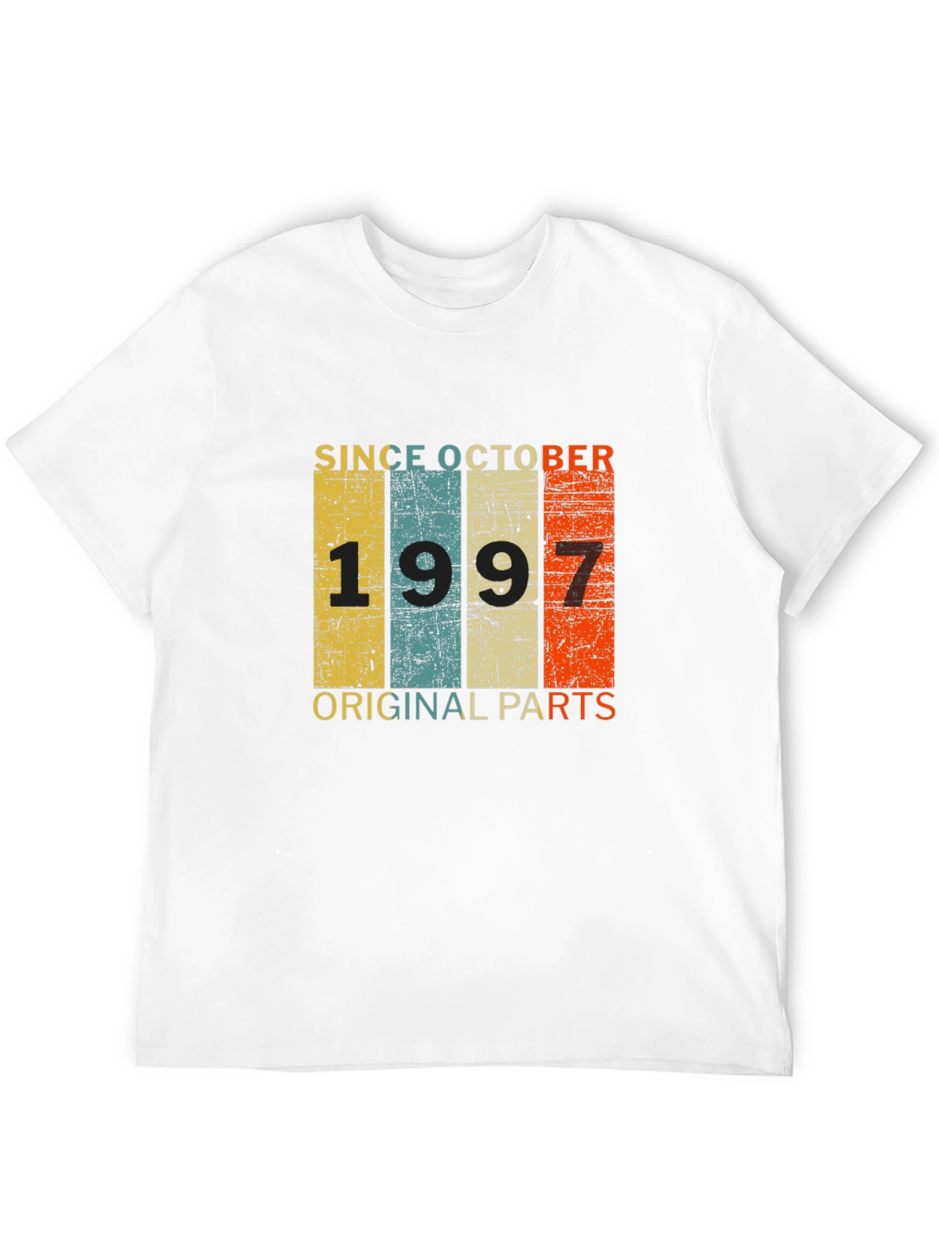 Black Since October 1997 T-Shirt view 12