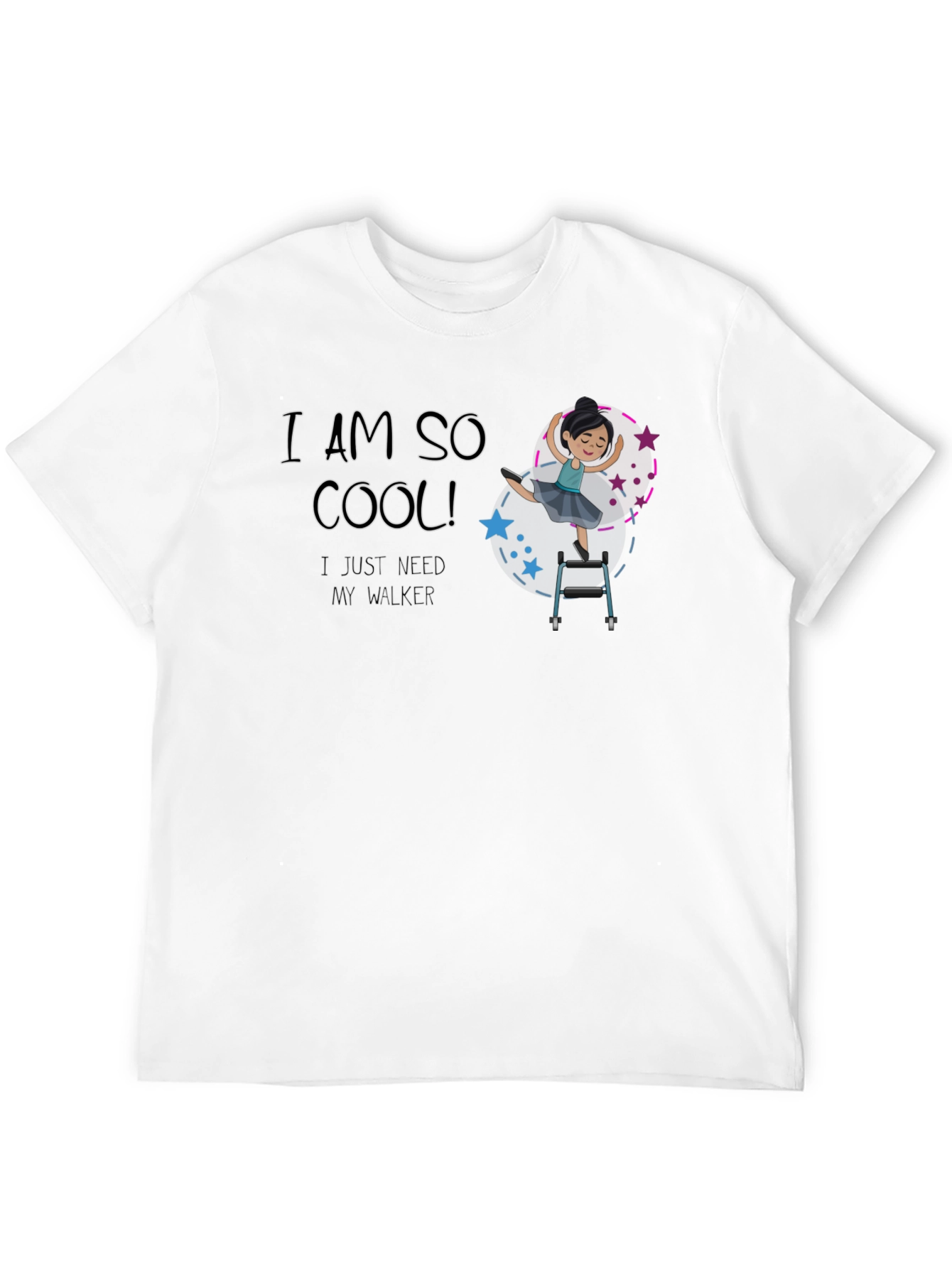I am so Cool! Walker Tee - 12