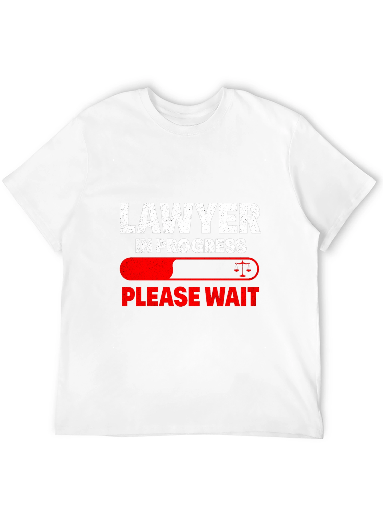 Lawyer In Progress T-Shirt - 12