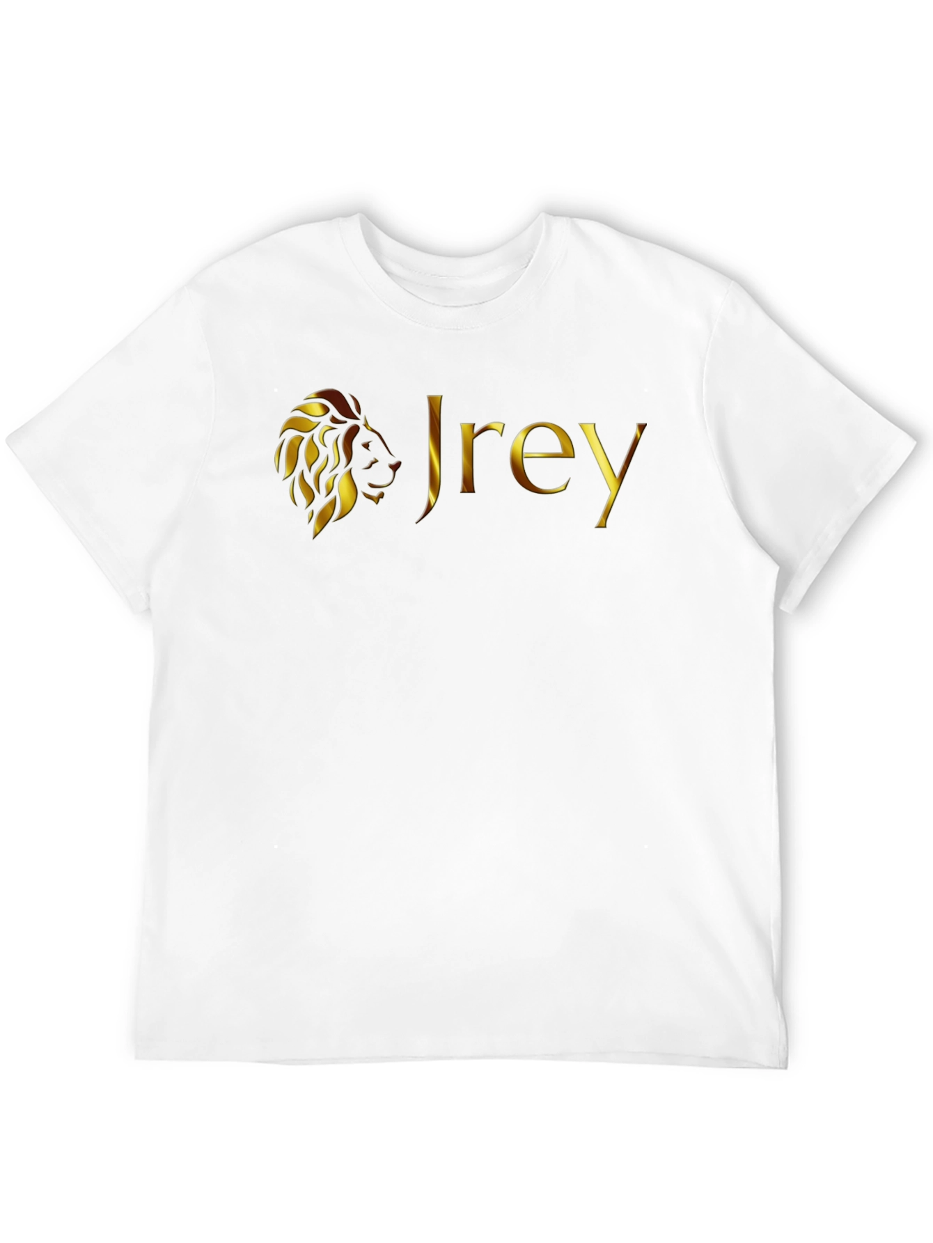 Lion Jrey Graphic T-Shirt - 12