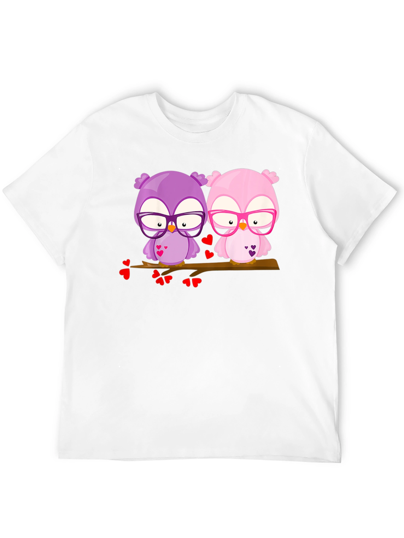 Owl Always Love You T-Shirt - 12