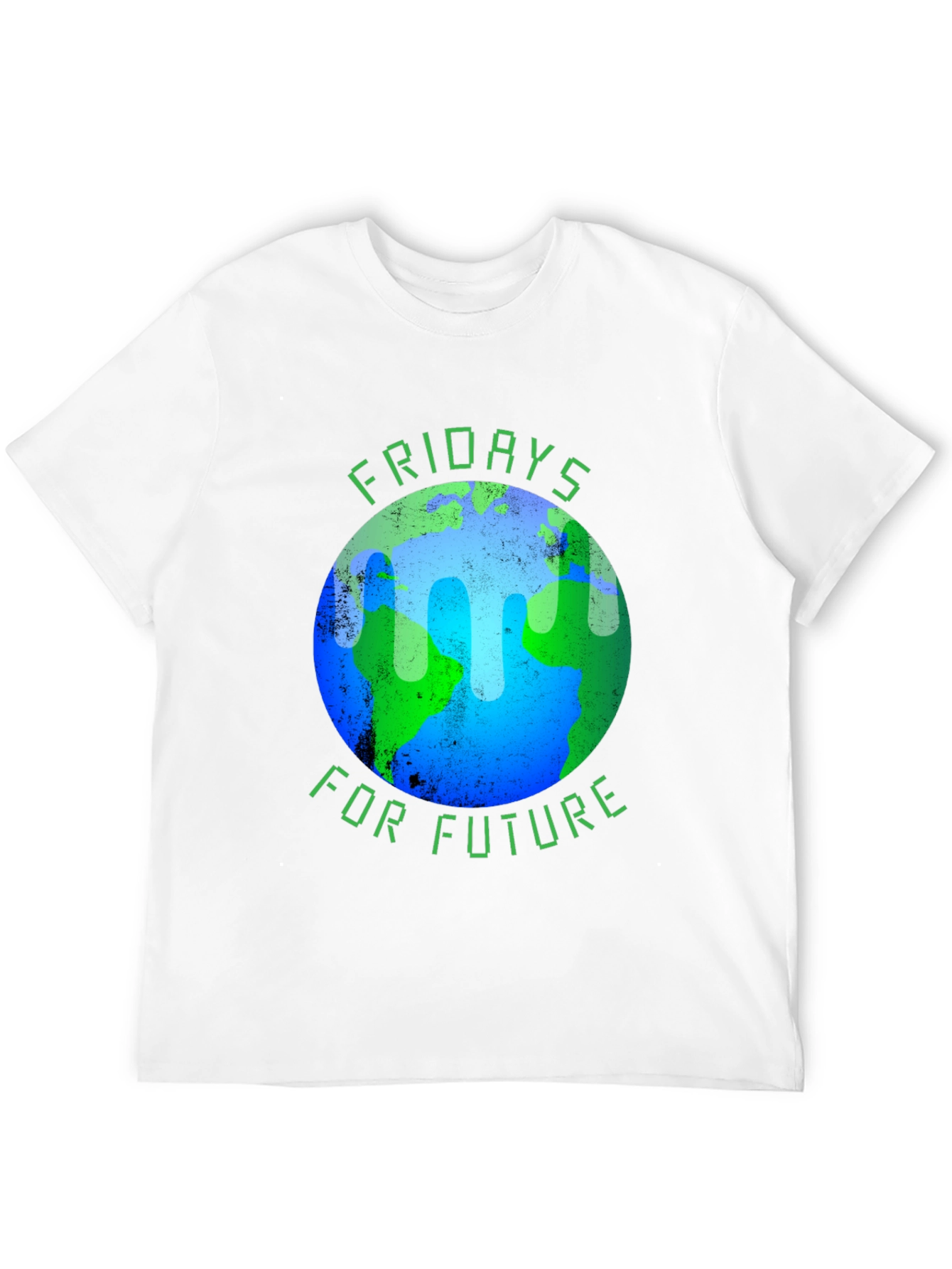 Black Fridays For Future Graphic T-Shirt view 12