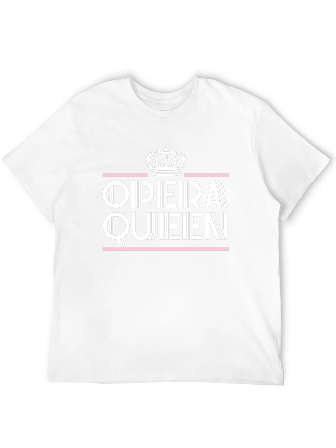 Black Opera Queen Black T-Shirt view 12