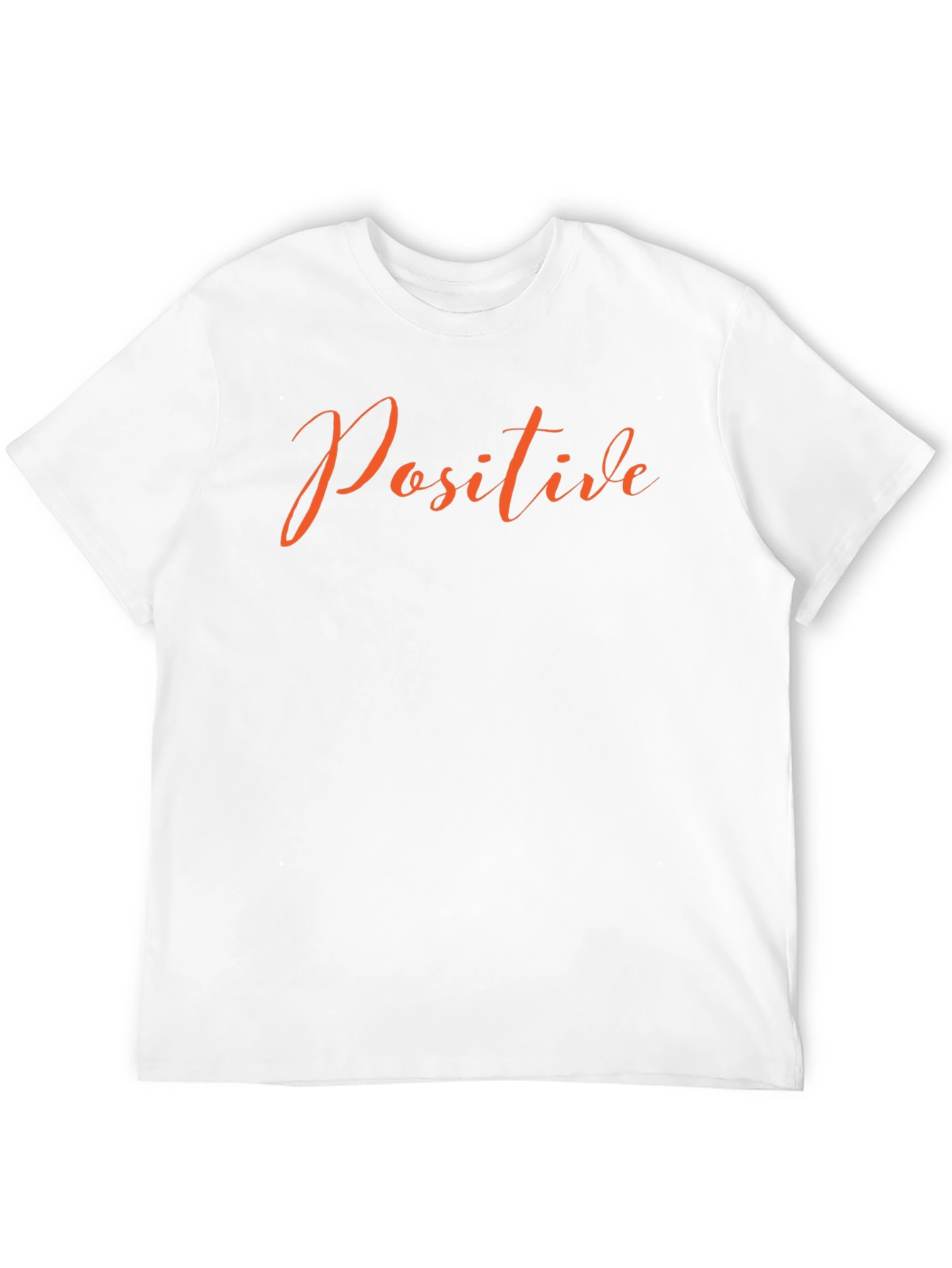 Black Positive Black T-Shirt view 12