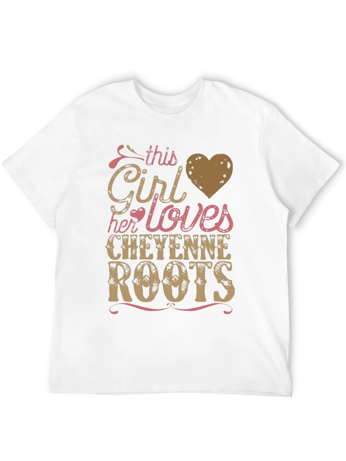 Black Cheyenne Roots Graphic Tee - Black Unisex Shirt view 12