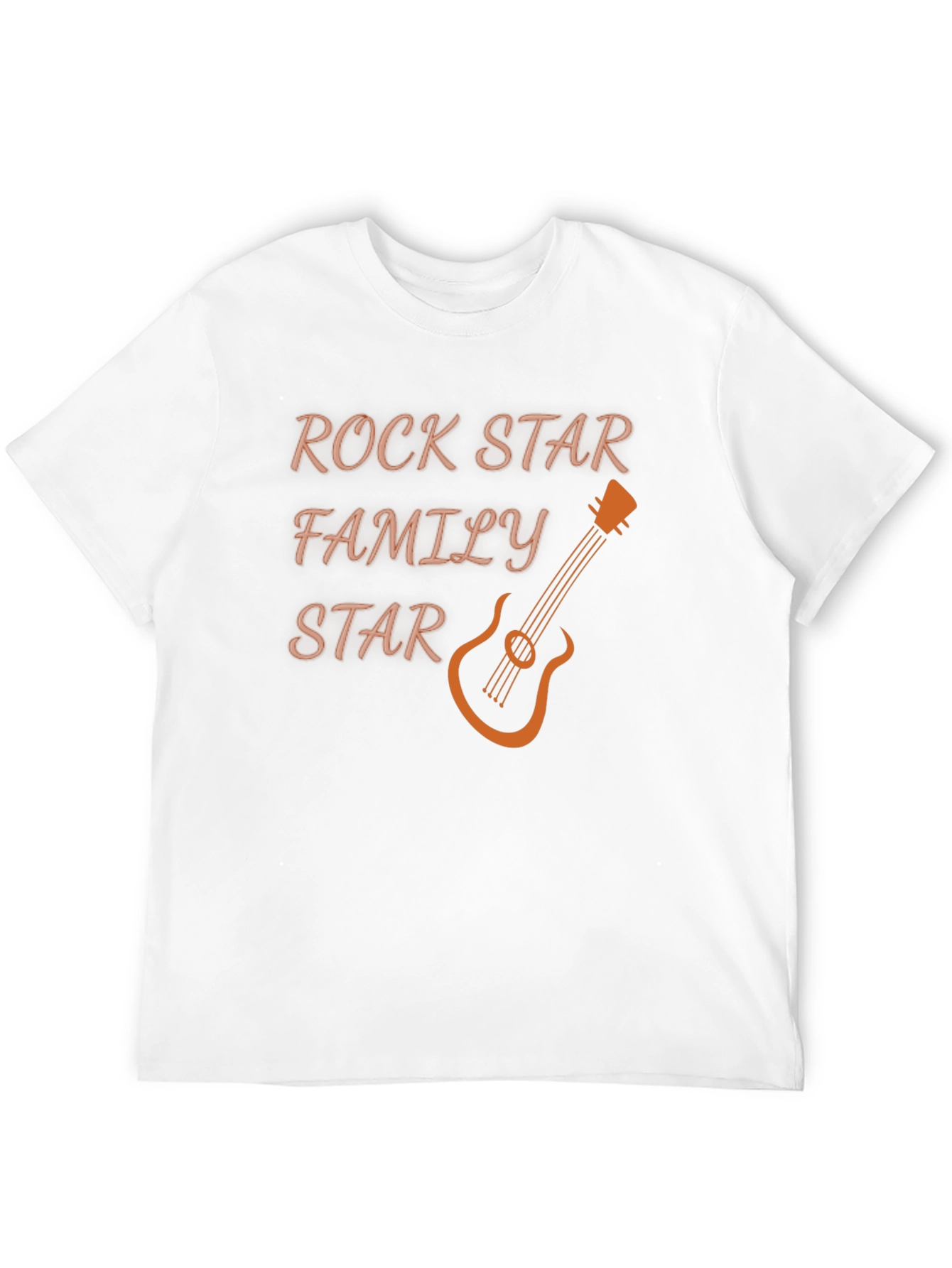 Black Rock Star Family Star T-Shirt view 12