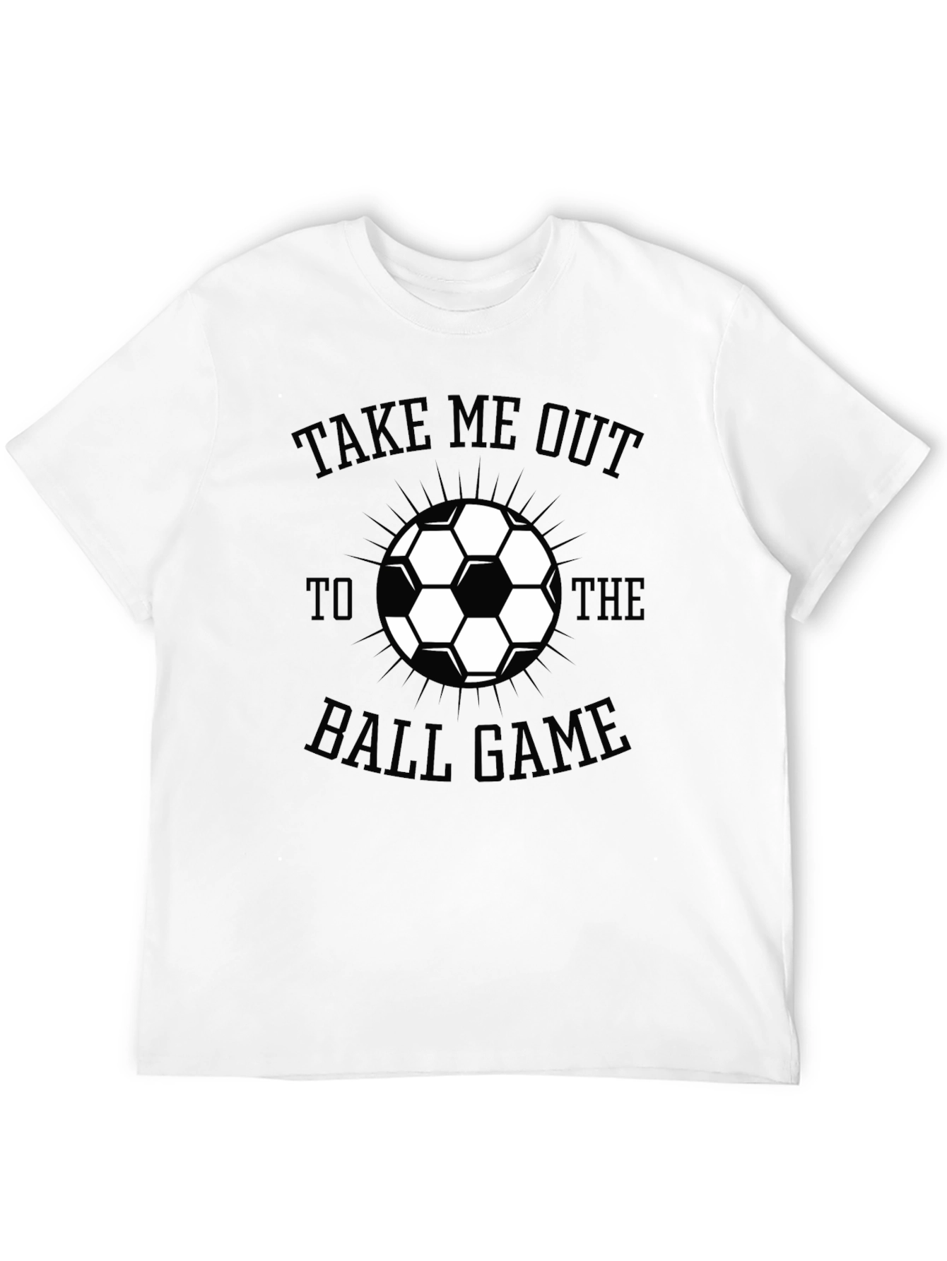Take Me Out to The Ball Game T-Shirt - 12
