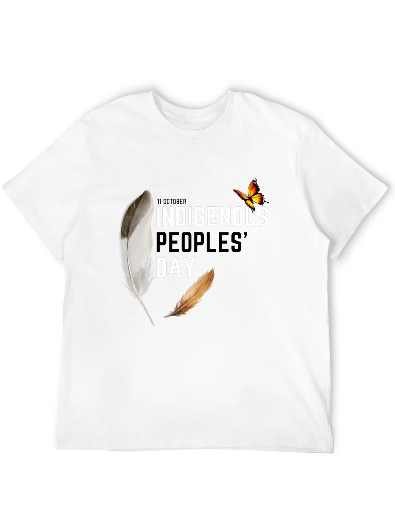 Indigenous Peoples' Day T-Shirt - 12