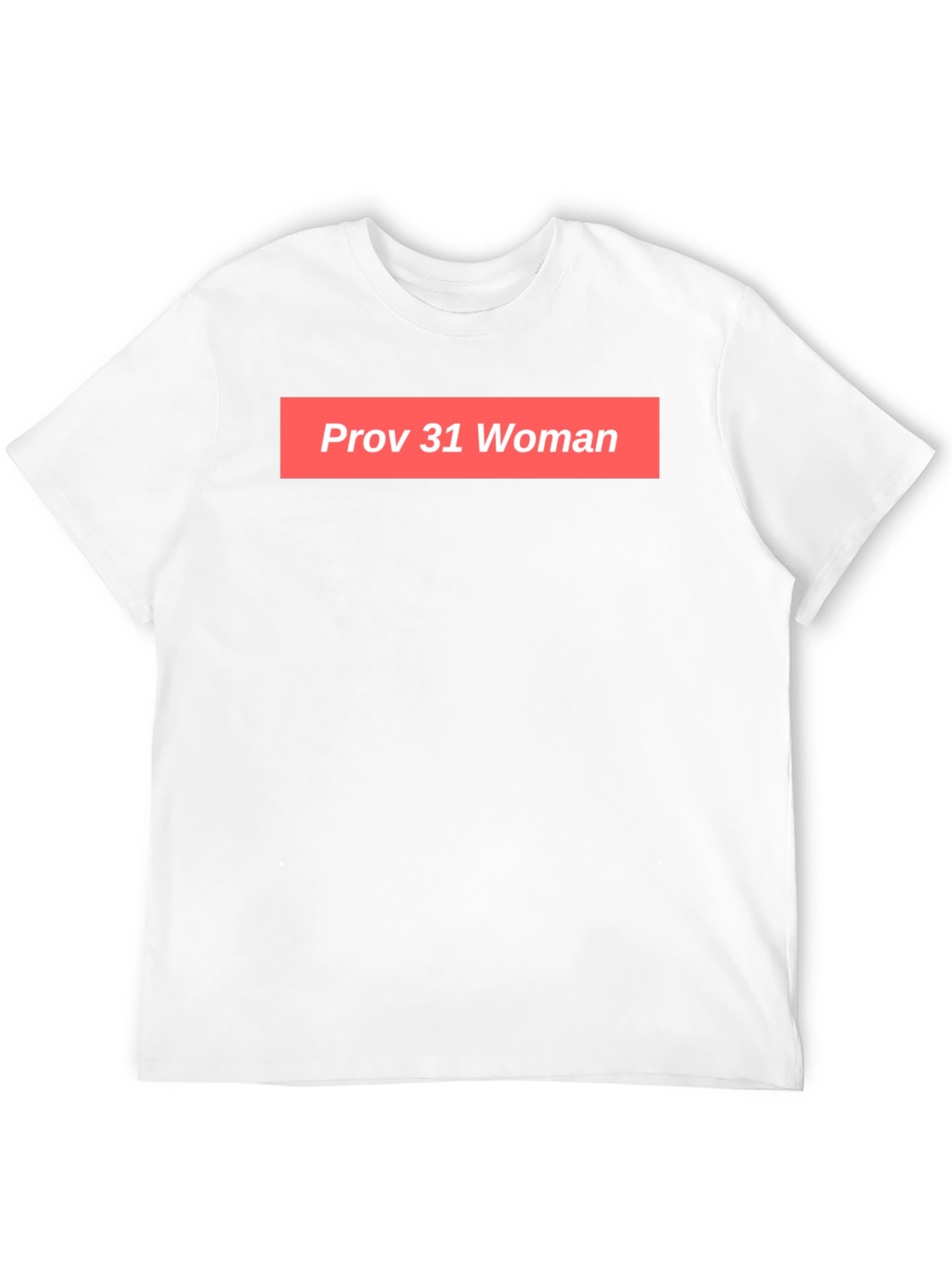 Black Prov 31 Woman Graphic Tee - Stylish Christian Apparel view 12