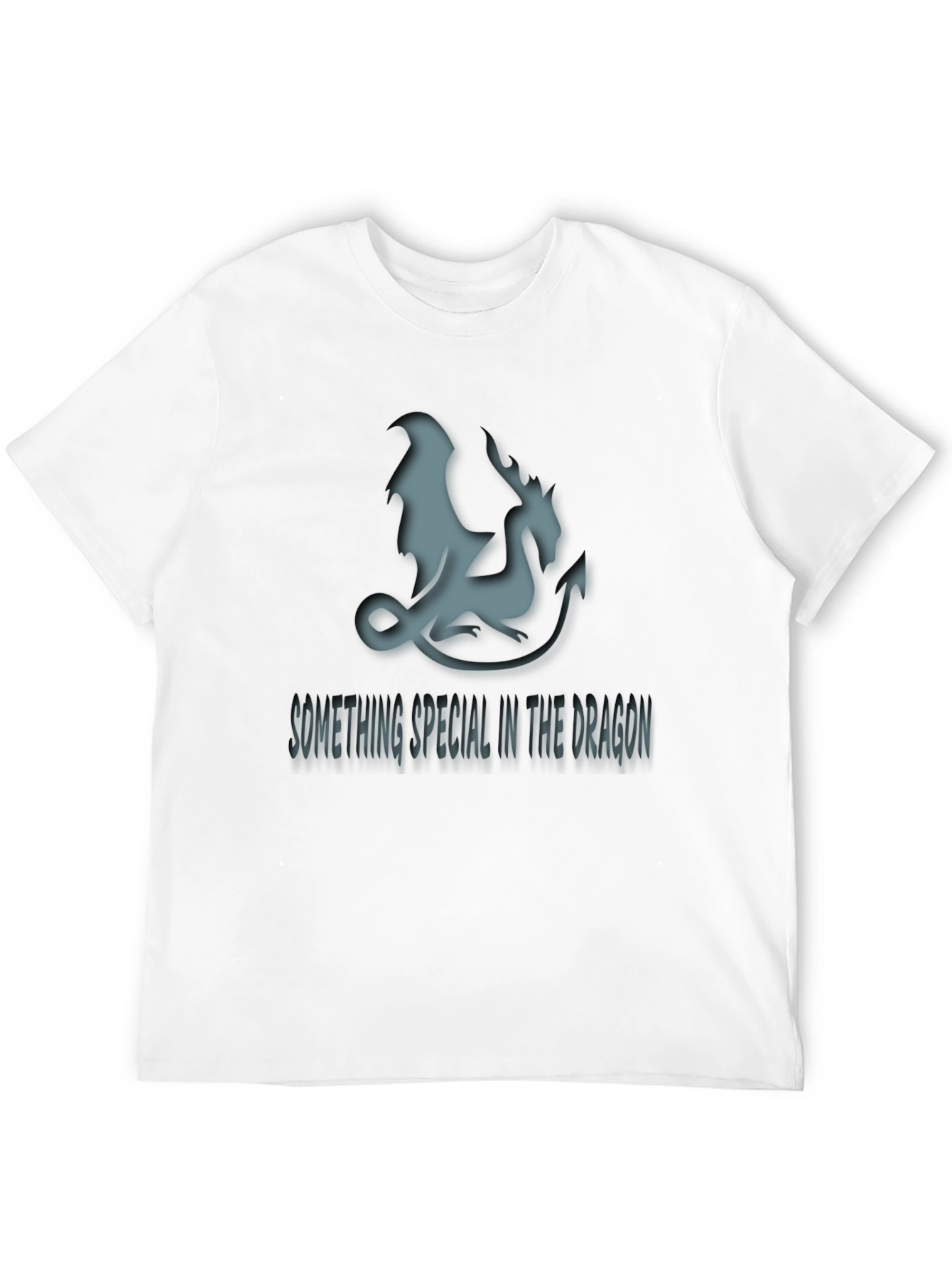 Black Dragon Graphic Tee: Special Edition Style view 12