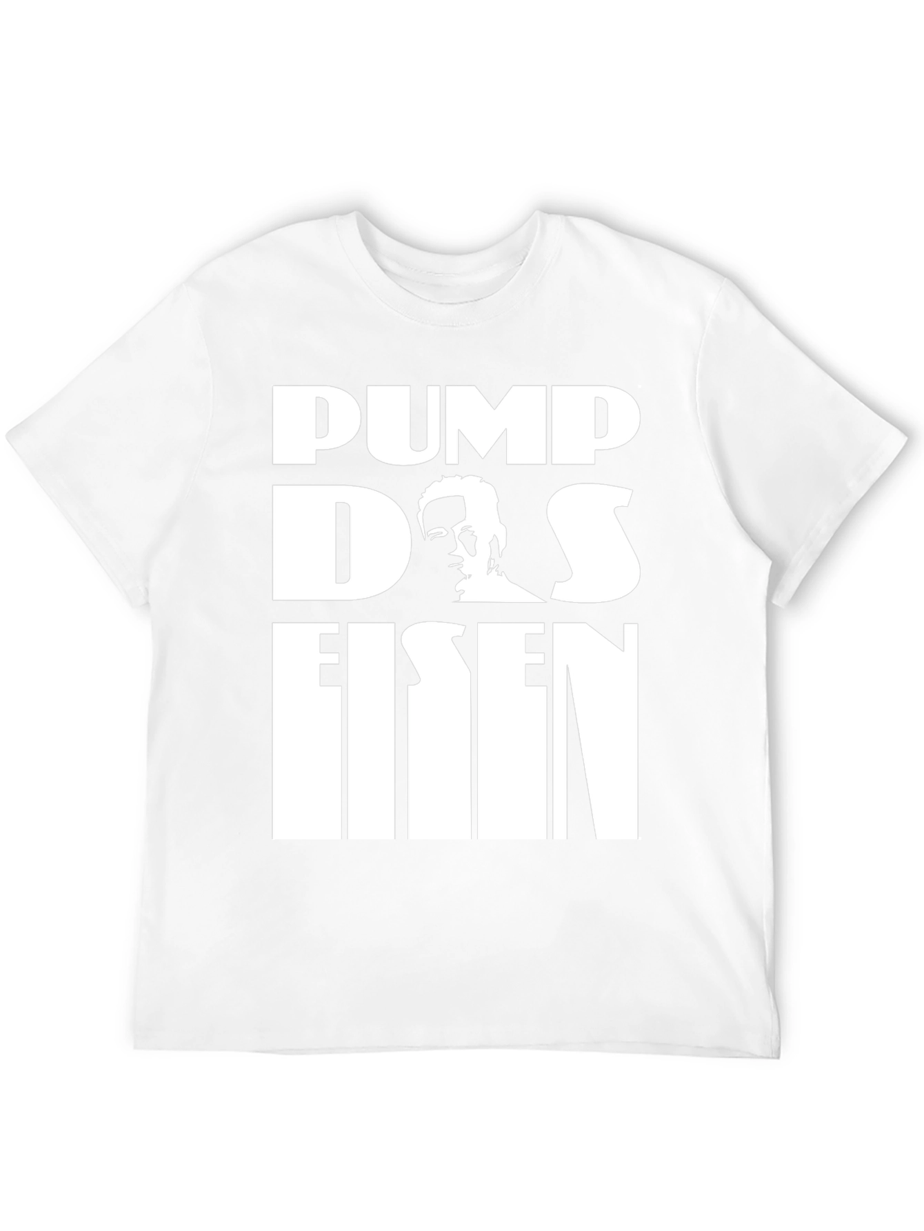Black Pump Das Eisen Graphic T-Shirt - Black view 12