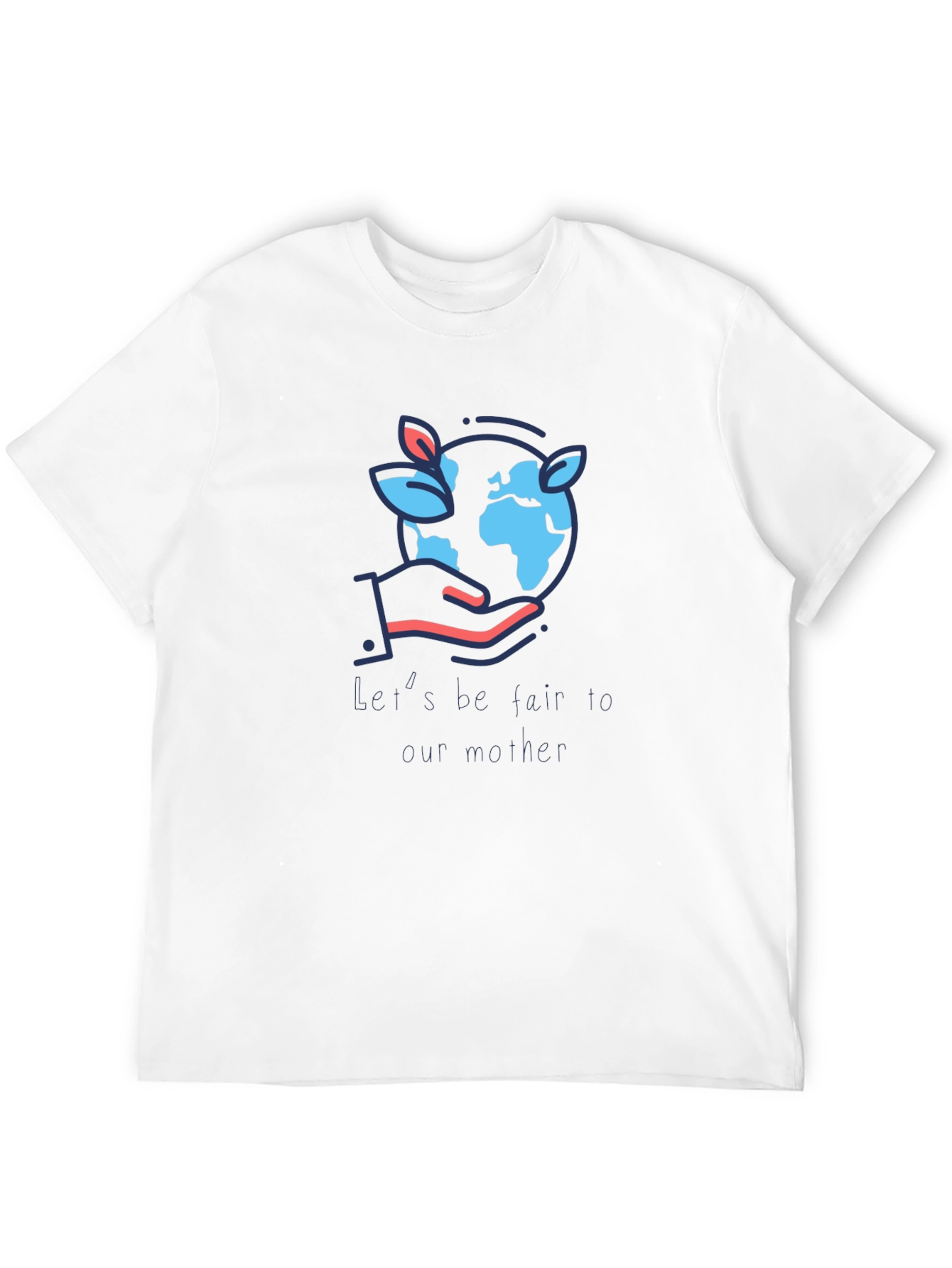 Eco-Friendly Black T-Shirt - 12