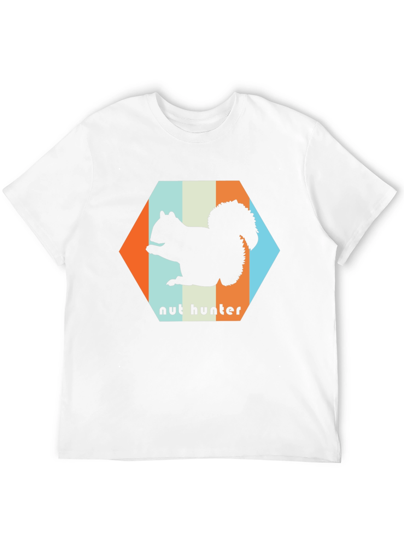 Black Nut Hunter Graphic Tee view 12