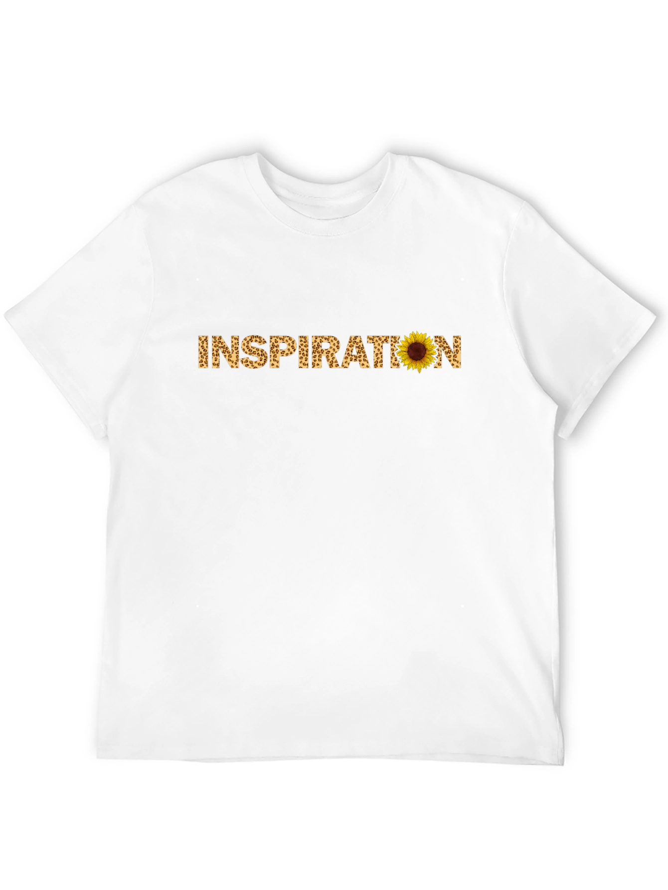 Black Inspiration Sunflower Graphic Tee view 12