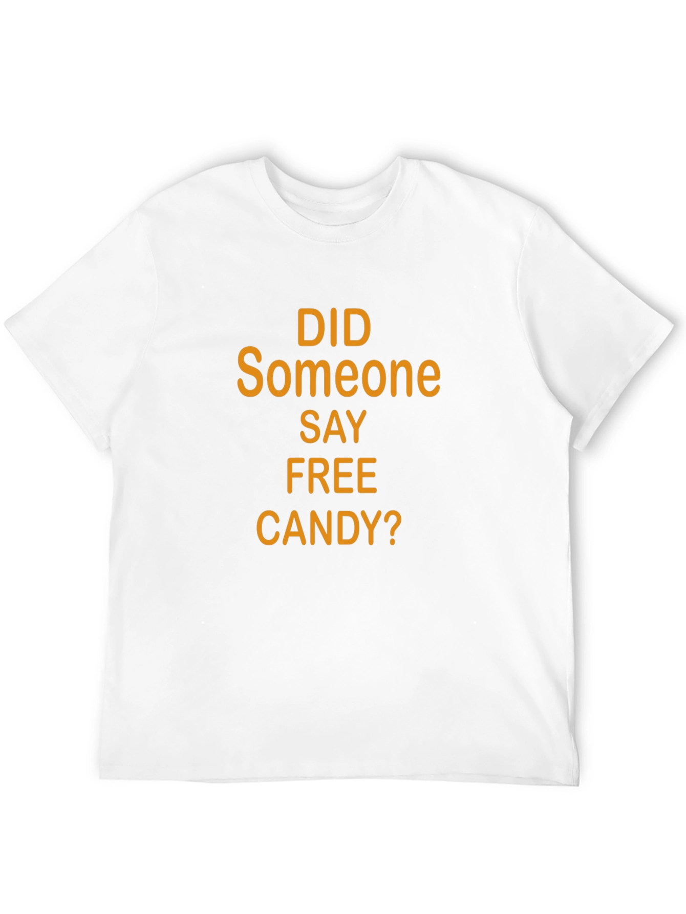 Black Funny Halloween Candy T-Shirt view 12