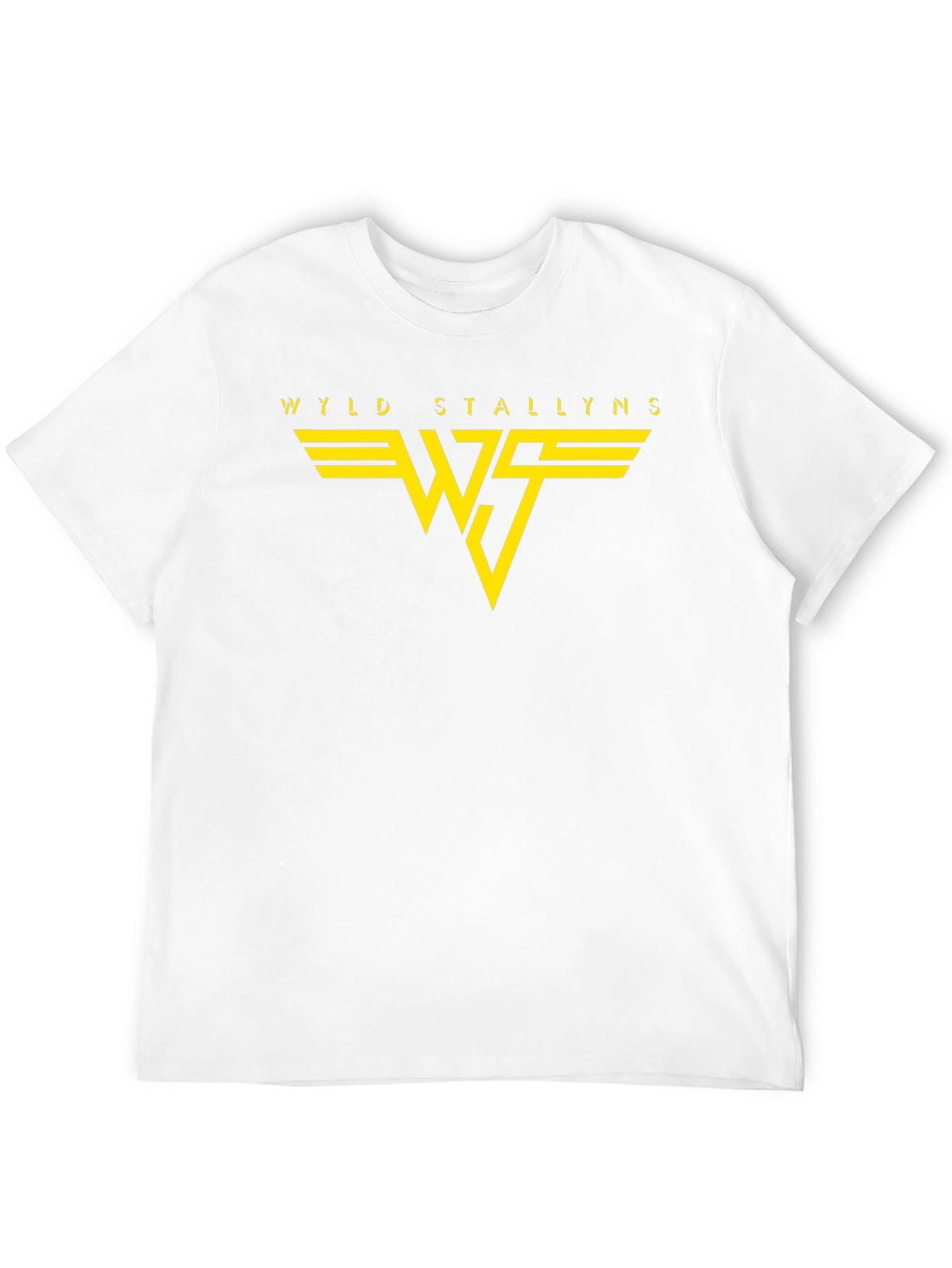 Black Wyld Stallyns Graphic T-Shirt - Black view 12