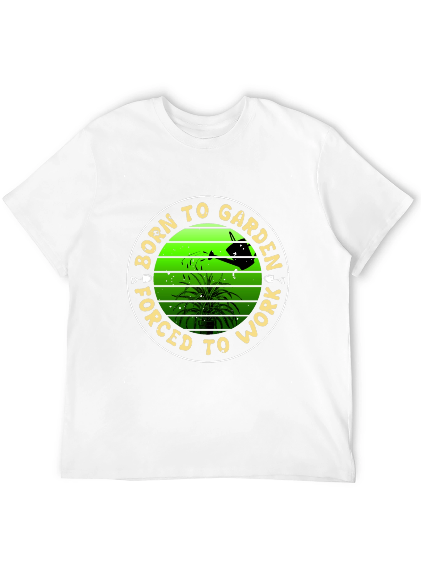 Born to Garden Graphic Tee - 12