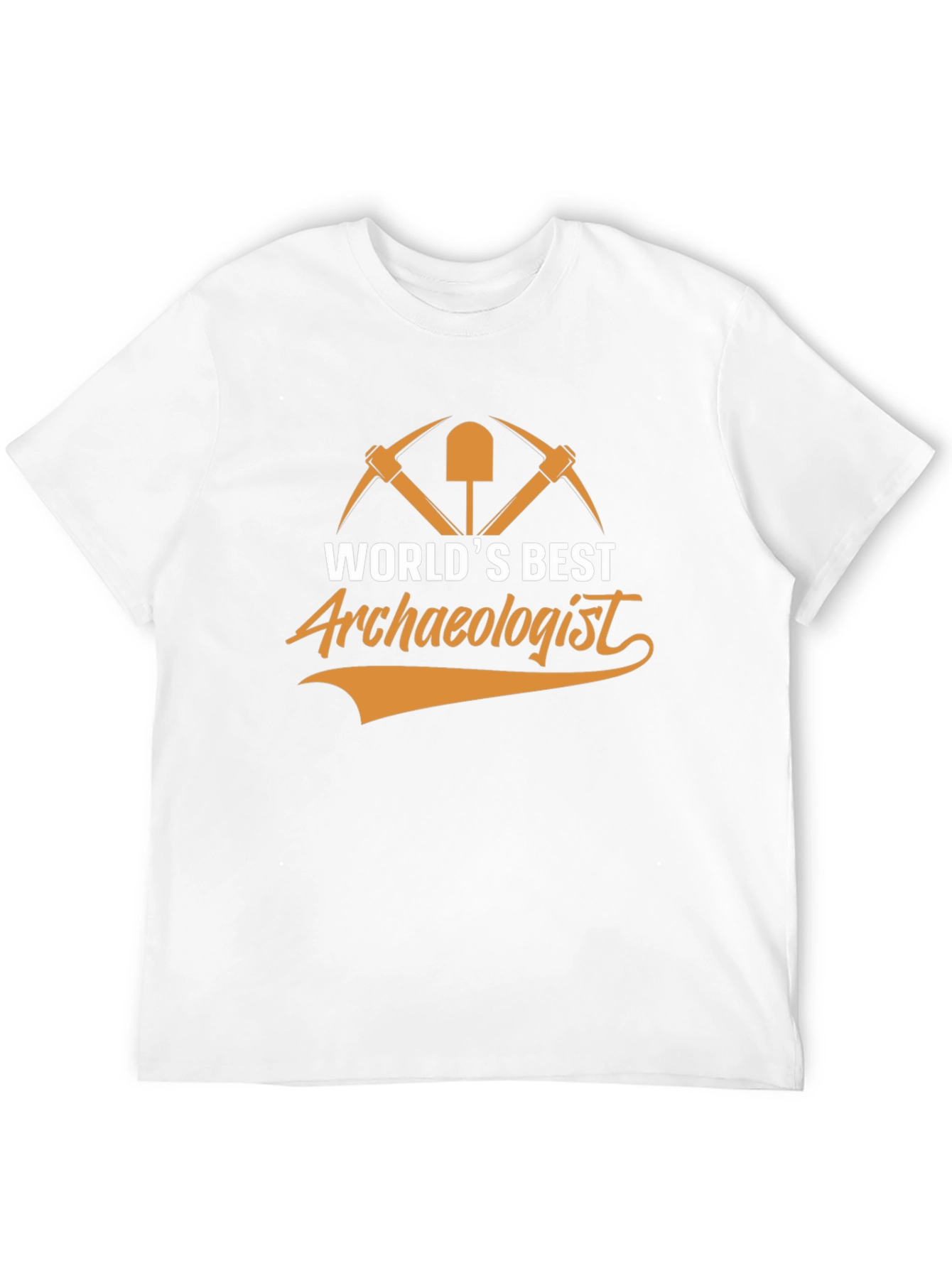 World's Best Archaeologist T-Shirt - 12