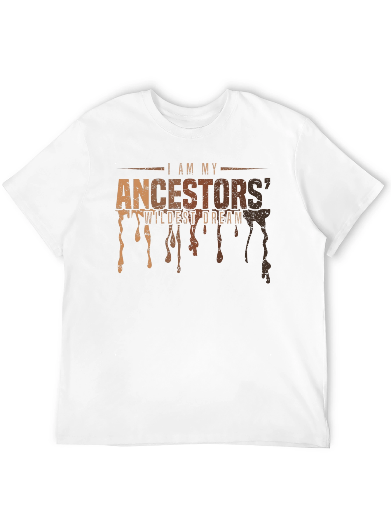 Black Ancestors' Wildest Dream Graphic Tee view 12