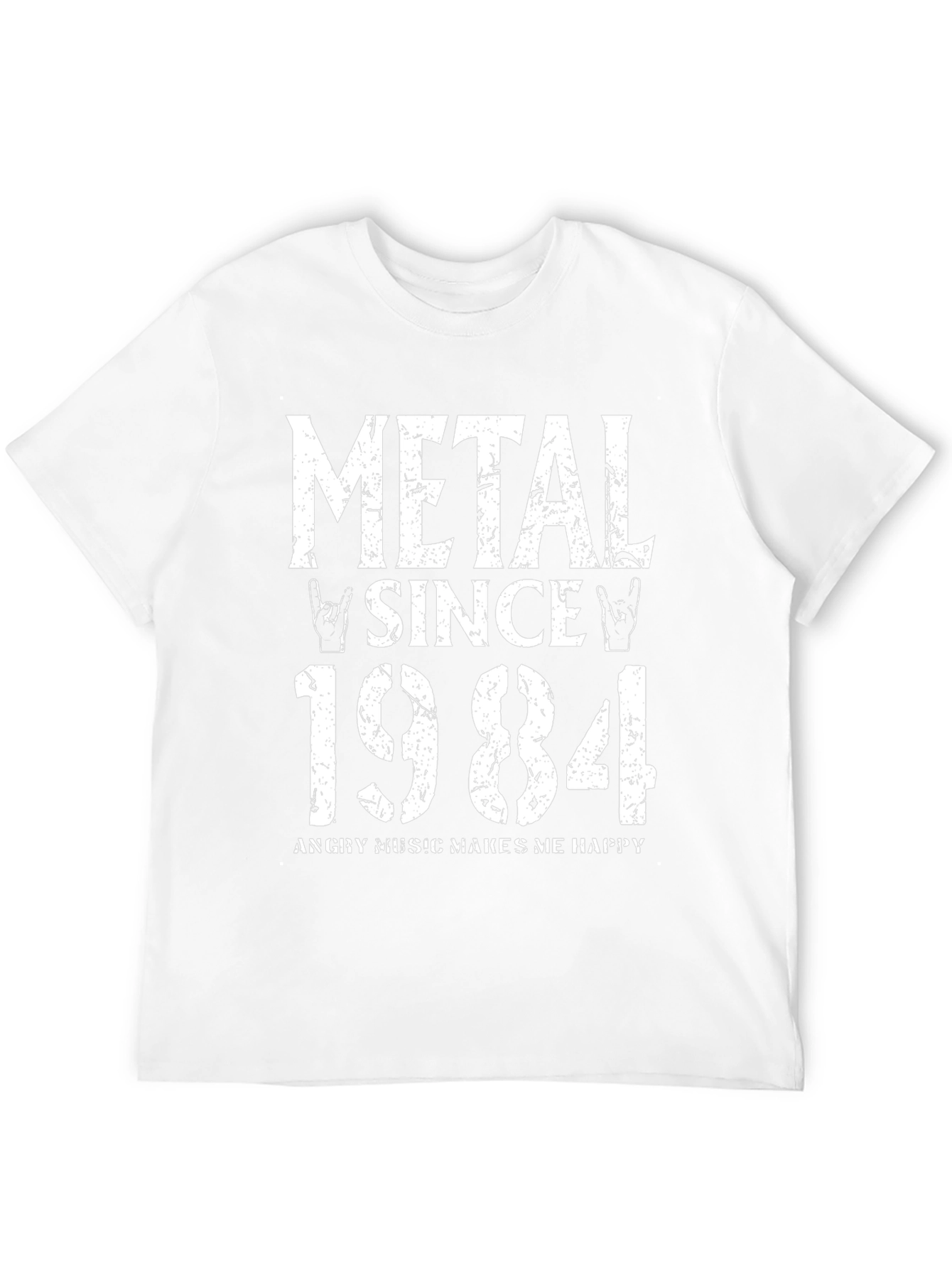 Black Metal Since 1984 T-Shirt view 12