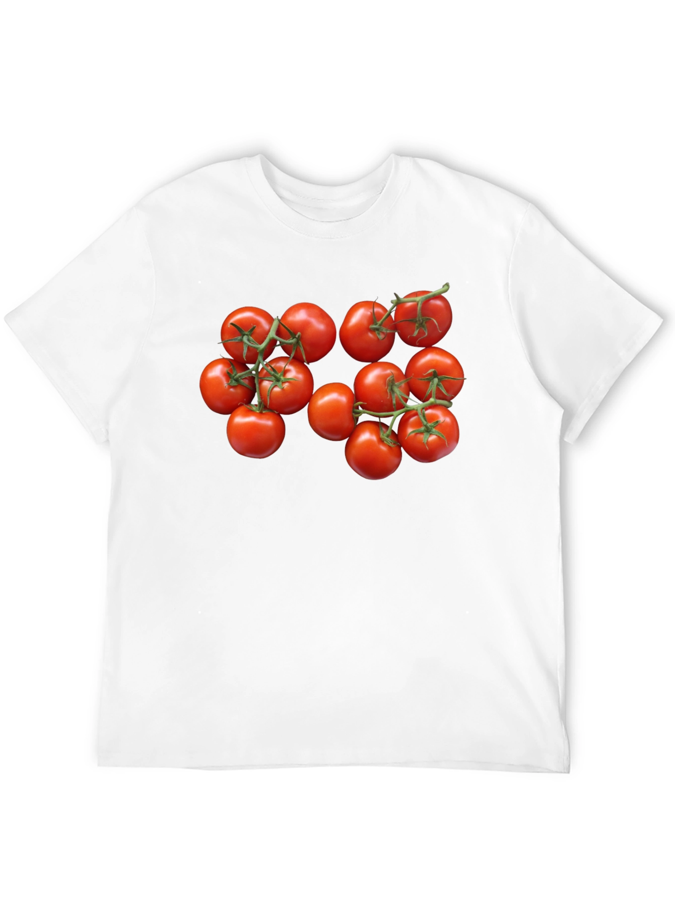 Black Tomato Bunch Graphic T-Shirt - Unisex view 12