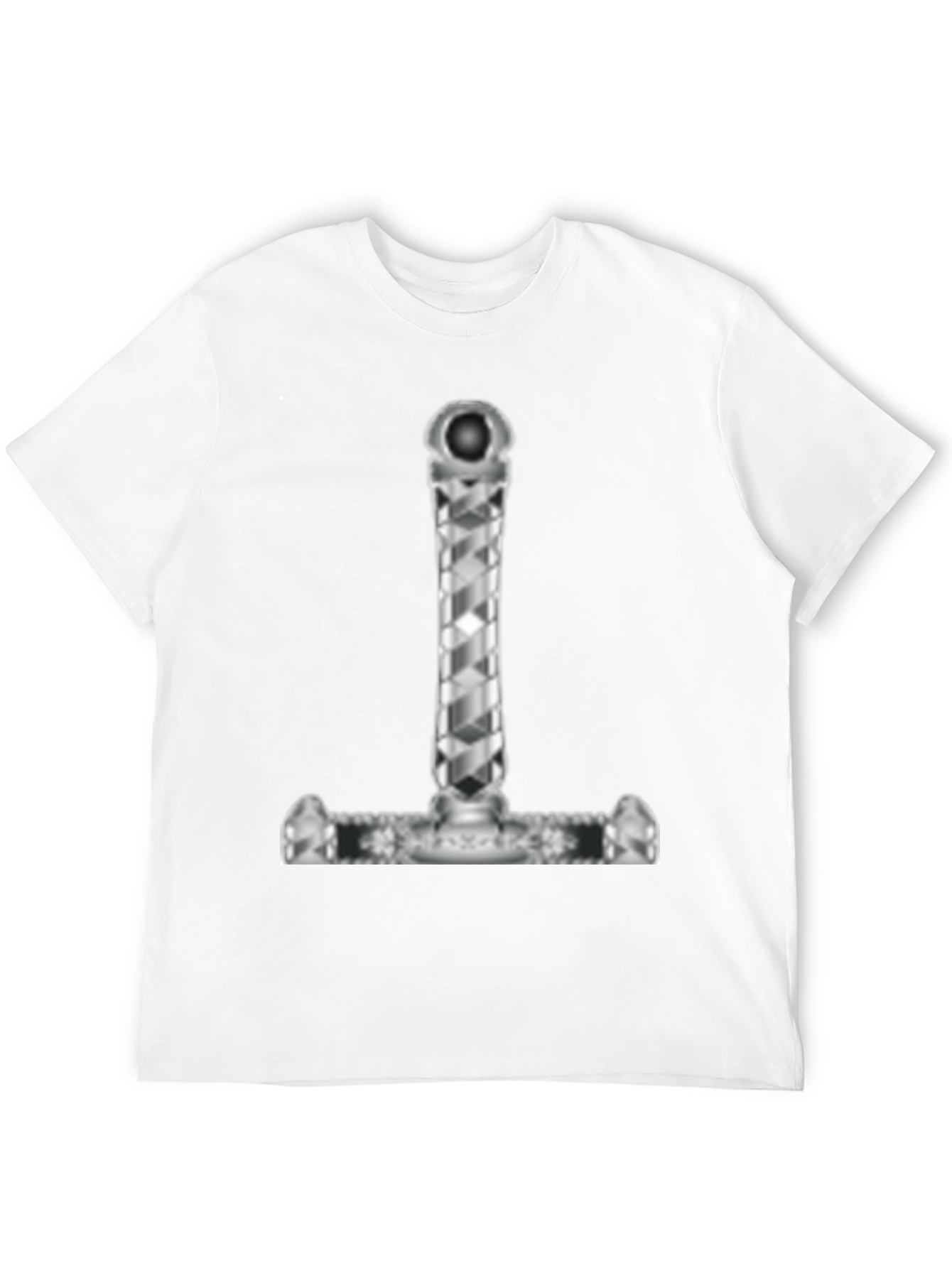 Black Hammer Time T-Shirt view 12