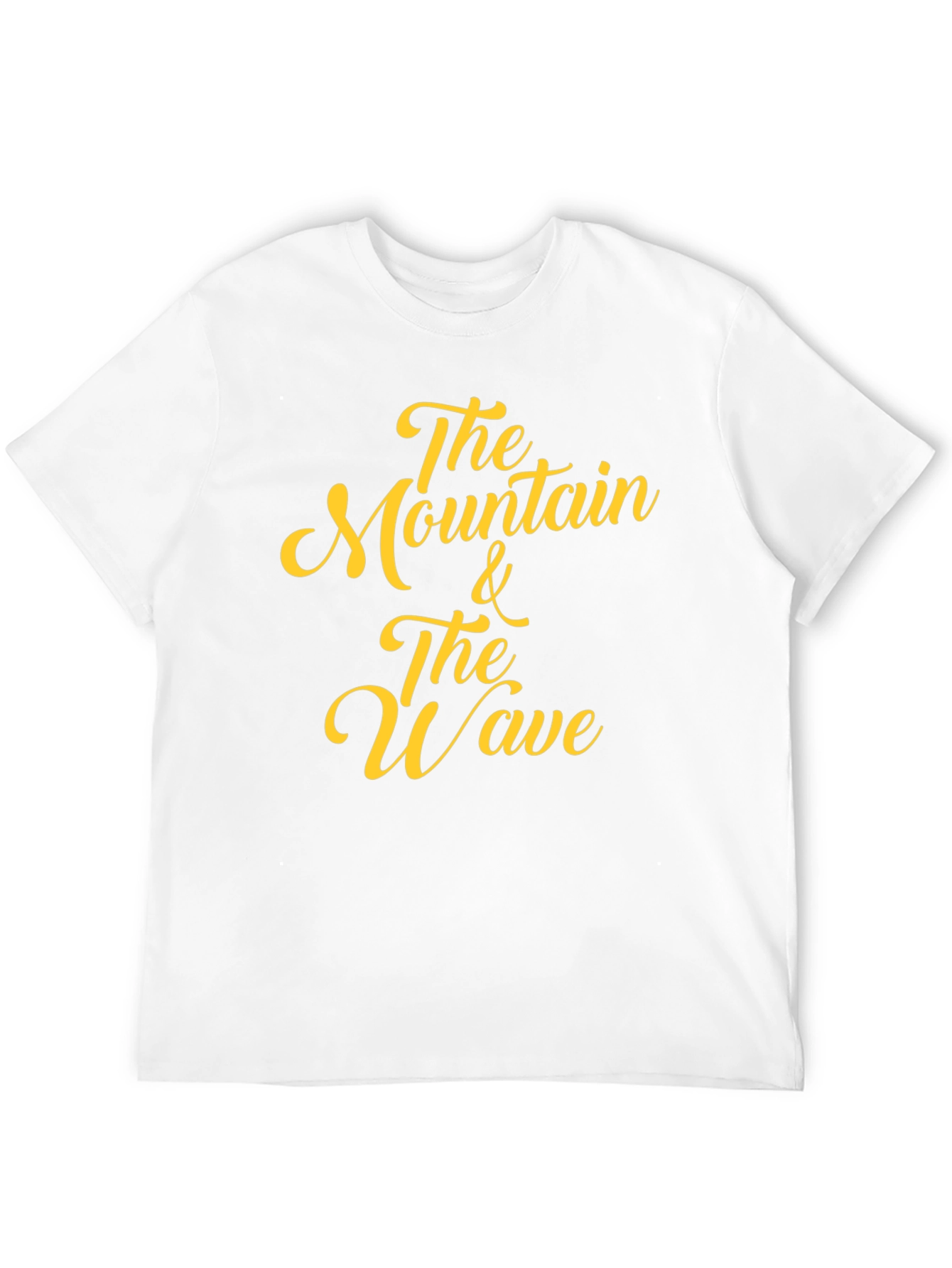 Black The Mountain & The Wave Black Graphic Tee view 12