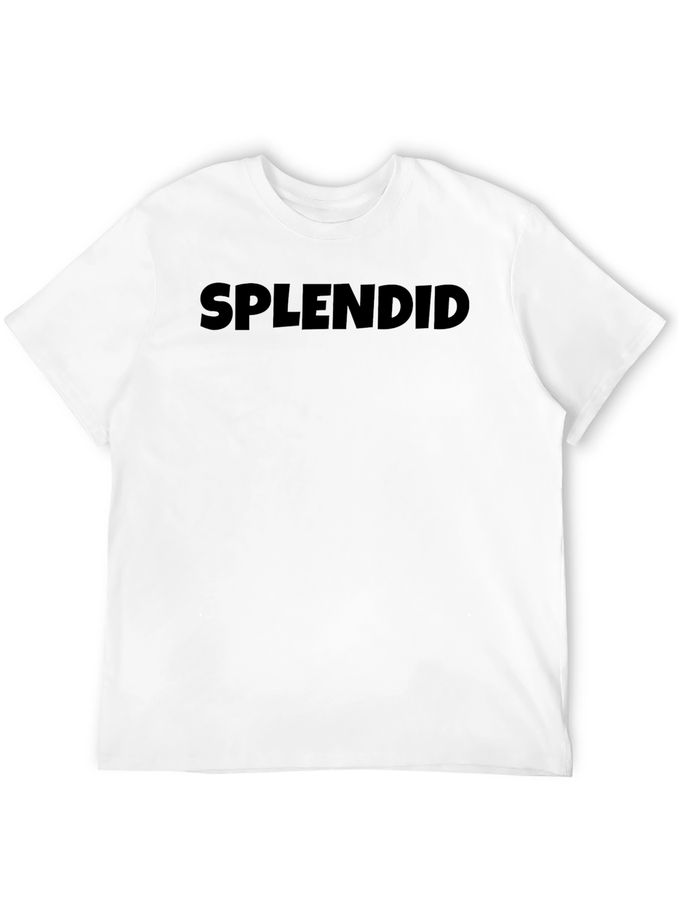 Black Splendid Black T-Shirt - Classic Style view 12