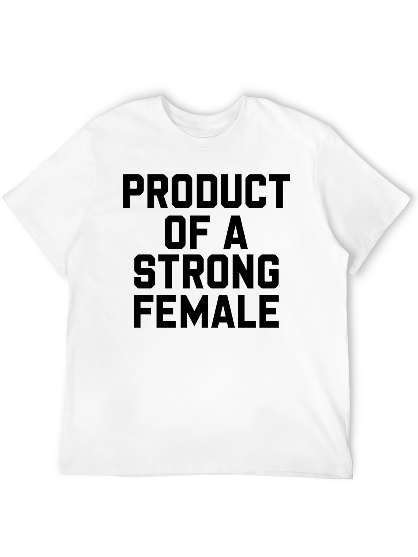 Strong Female Product T-Shirt - 12