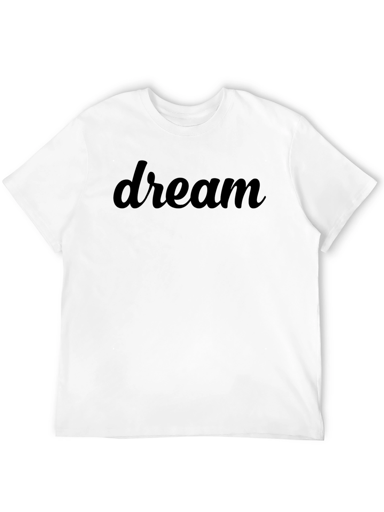 Black Dream Black T-Shirt view 12
