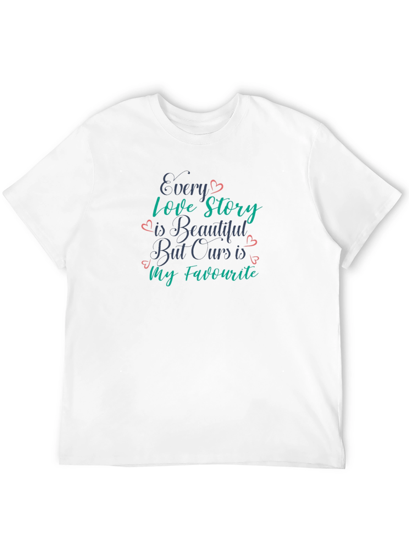 Black Love Story T-Shirt - Every Love Story is Beautiful view 12