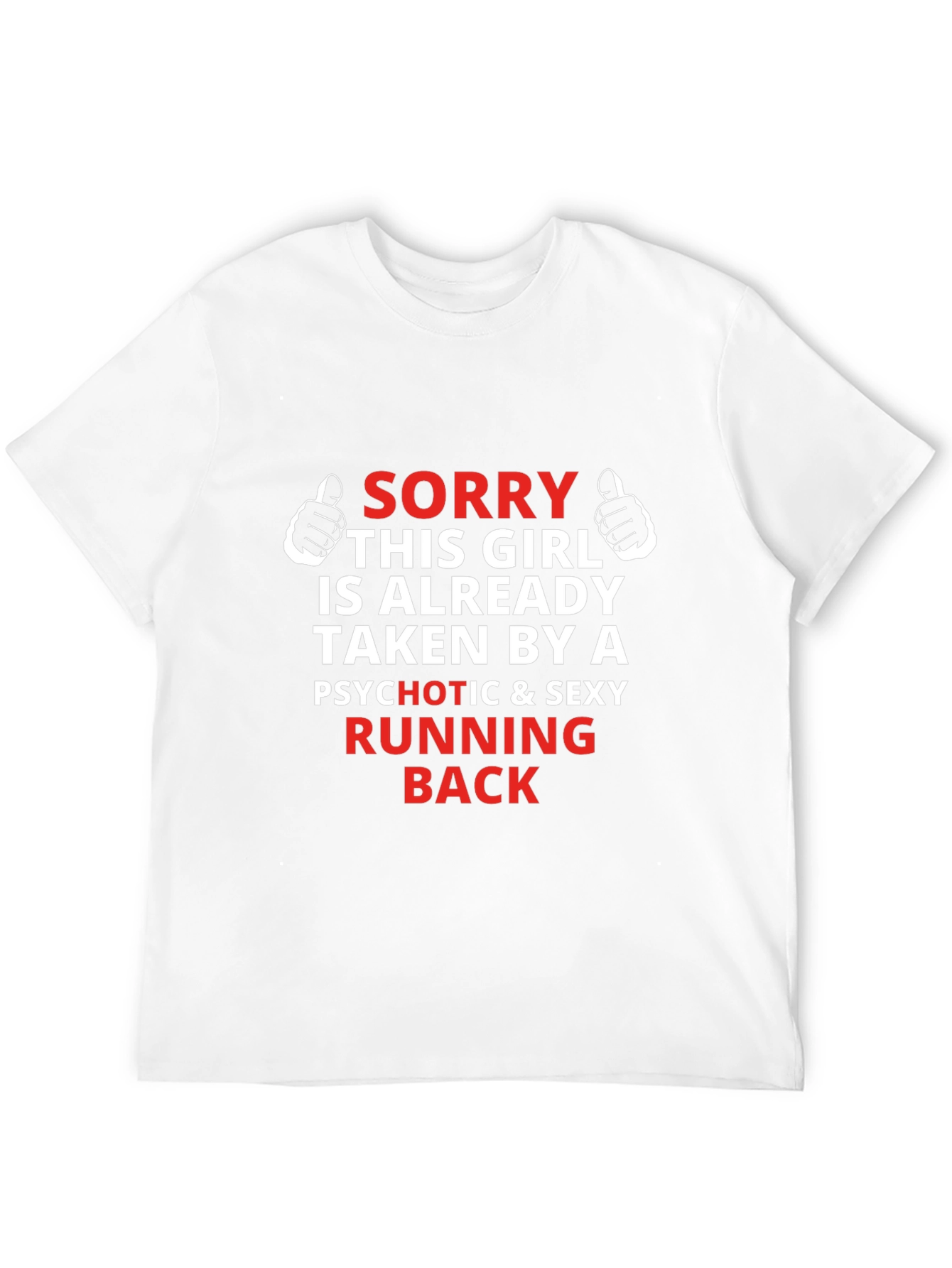 Black Funny Running Back Graphic Tee view 12