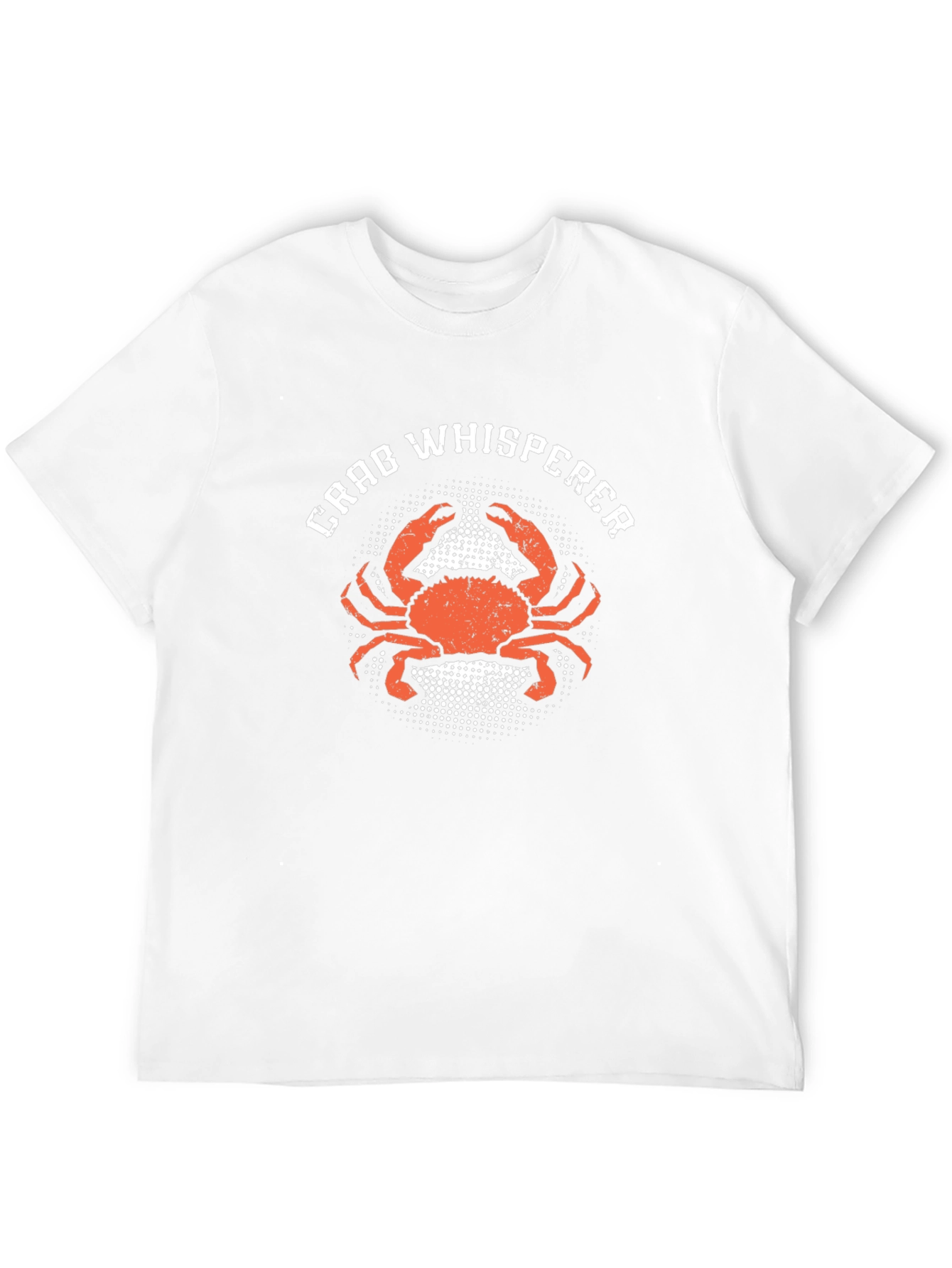 Black Crab Whisperer Graphic T-Shirt - Coastal Life view 12