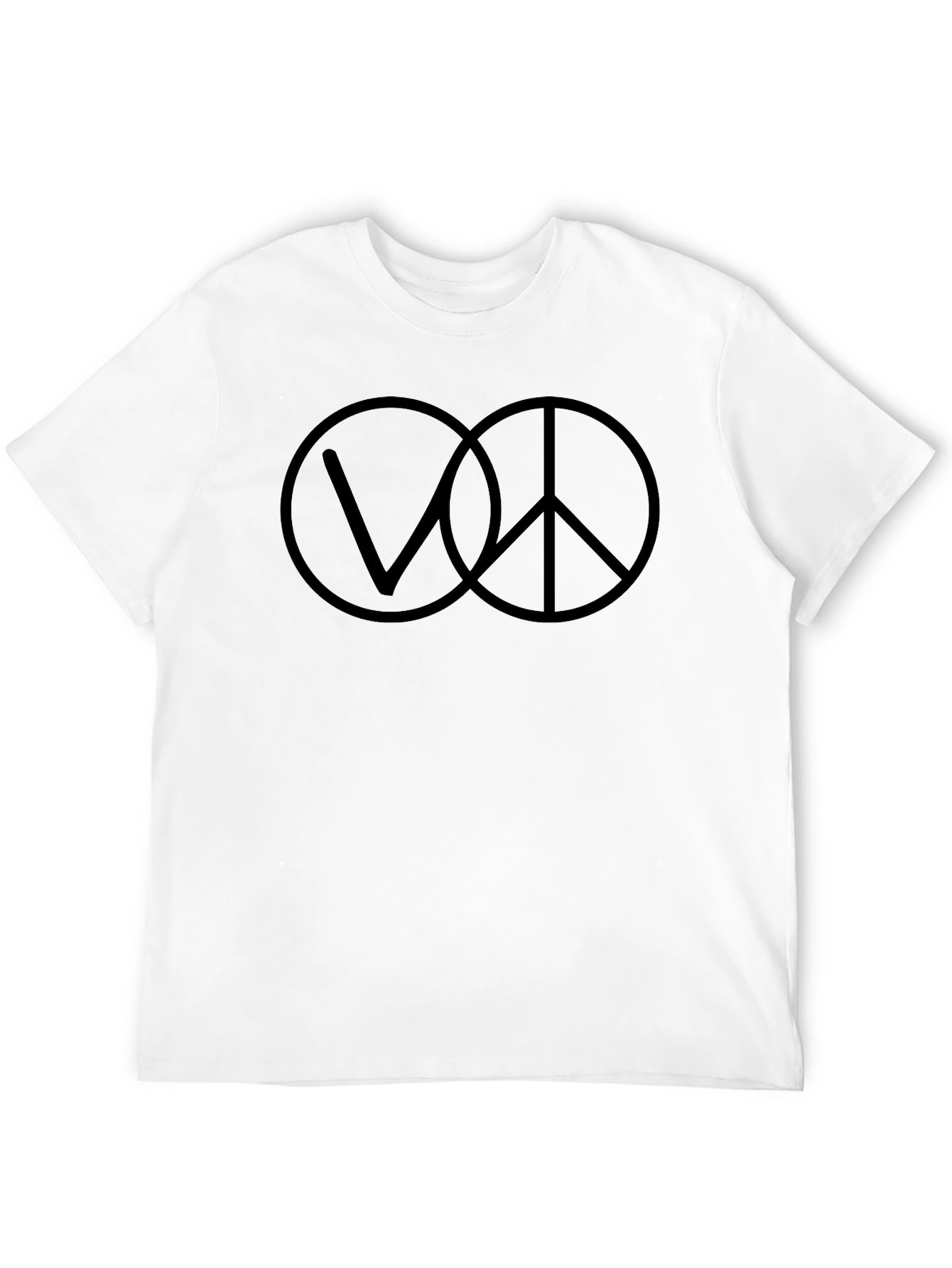 Black Symbol T-Shirt - Black view 12