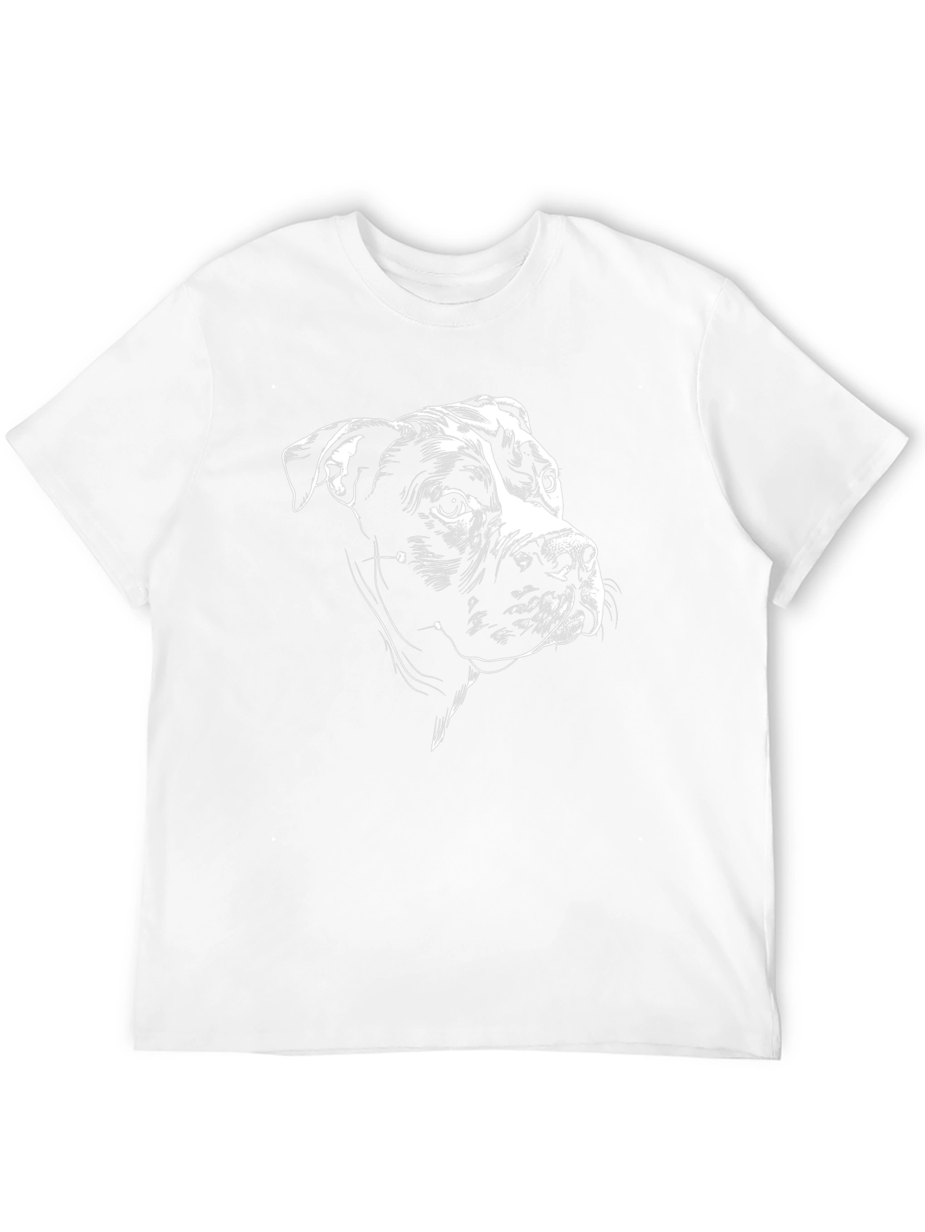 Black Black Dog Graphic Tee view 12