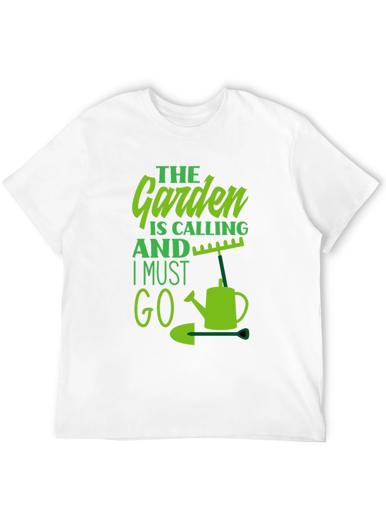 The Garden is Calling T-Shirt - 12