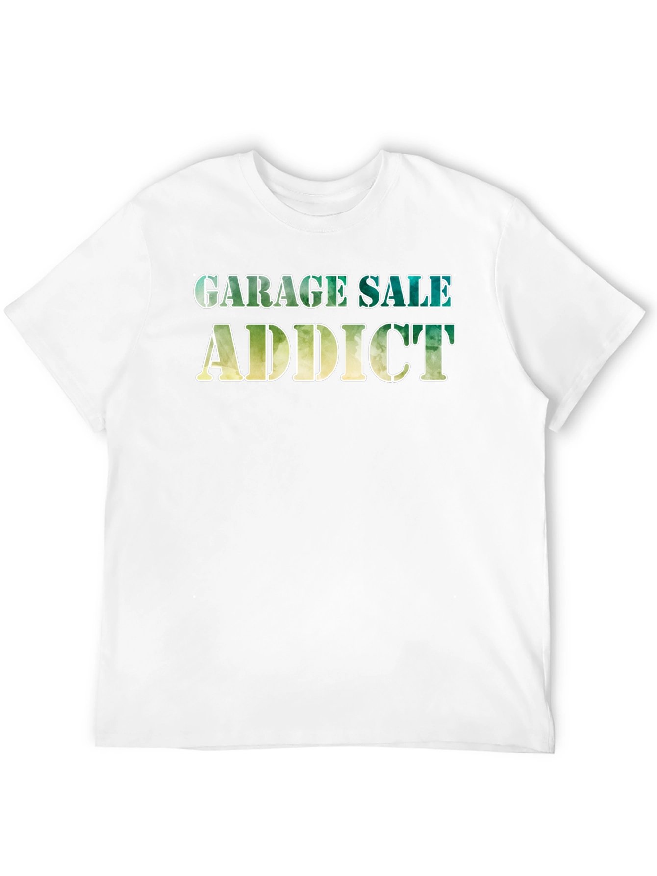 Garage Sale Addict T-Shirt - 12