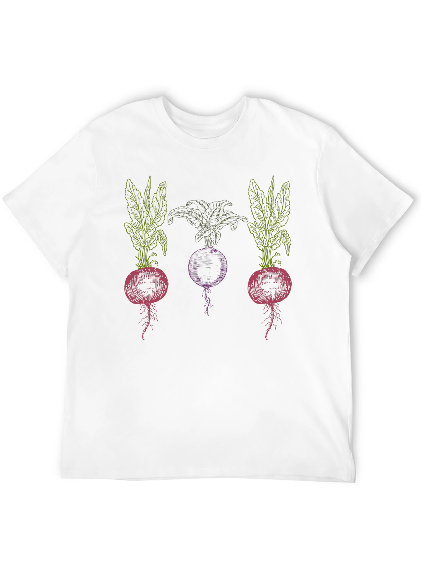 Black Radish Graphic Tee view 12