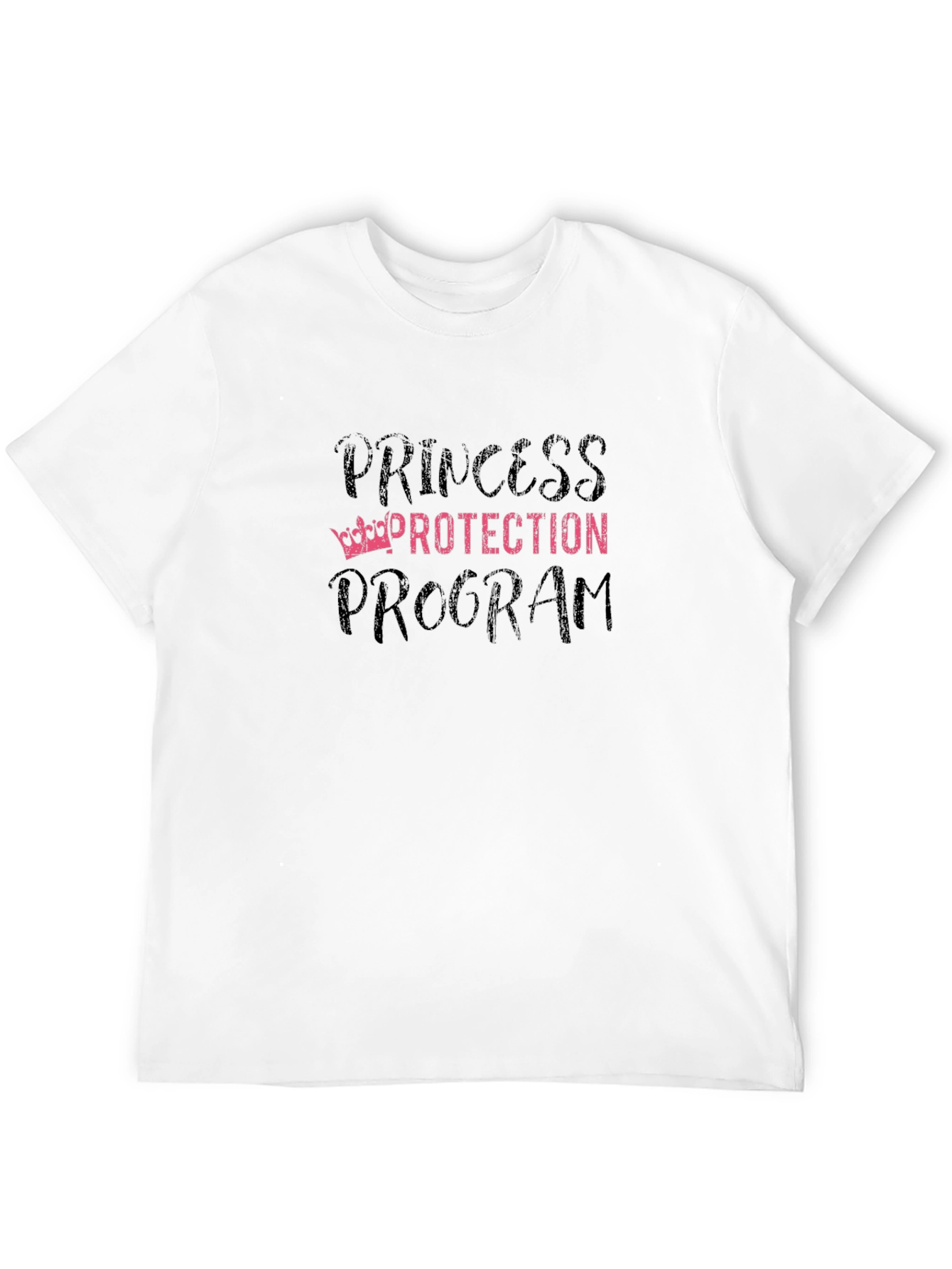 Princess Protection Program Black Graphic Tee - 12