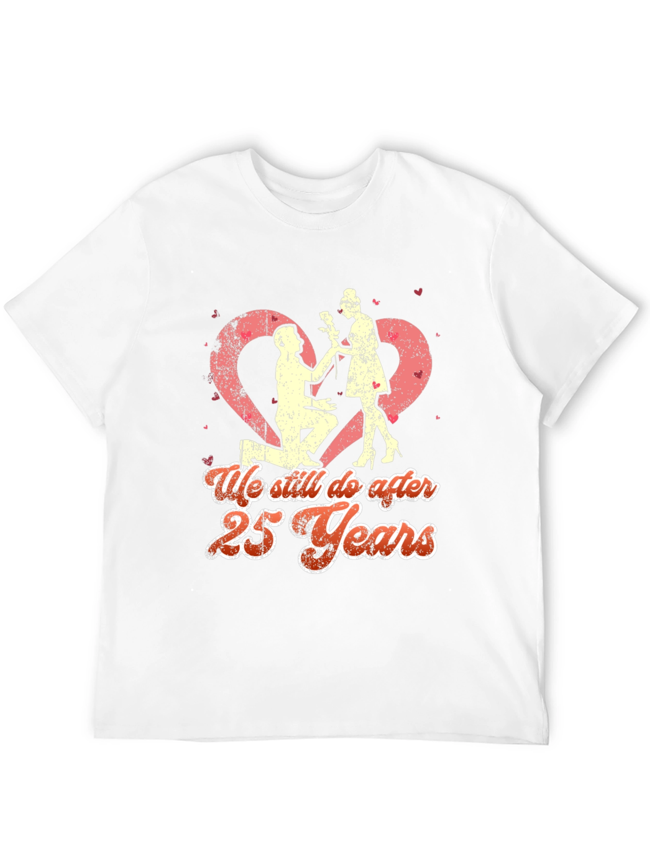 Black 25th Anniversary T-Shirt - We Still Do view 12