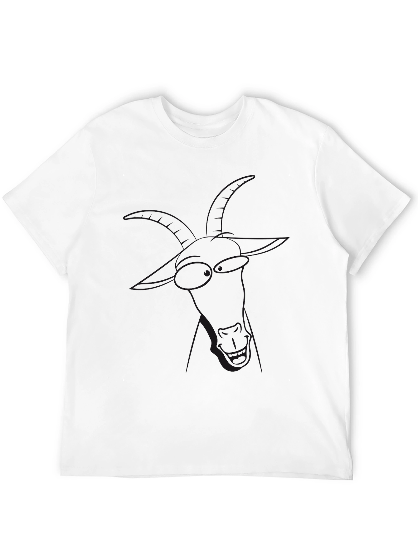 Black Men's Black Short Sleeve Graphic Tee view 12