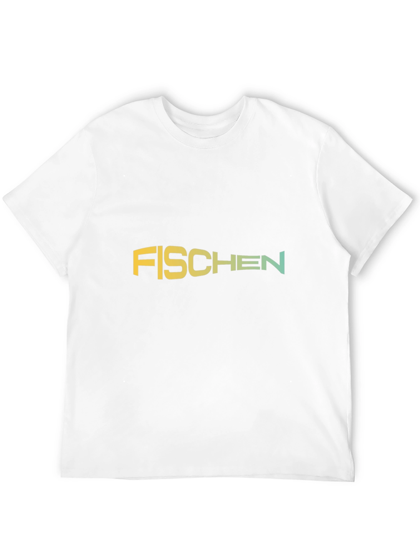Black Fischen Gradient Tee - Casual Comfort view 12
