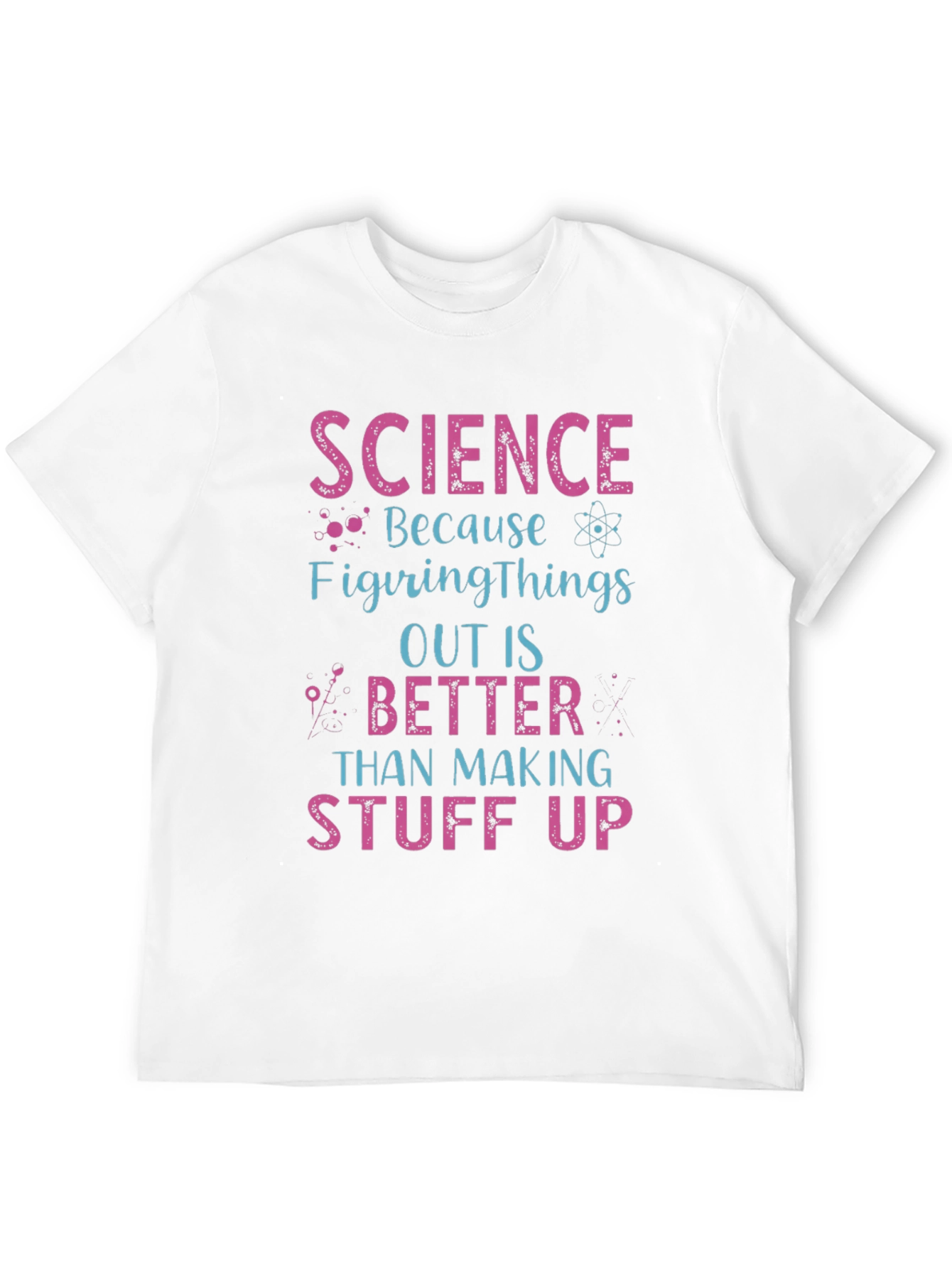 Black Science - Figuring Things Out T-Shirt view 12