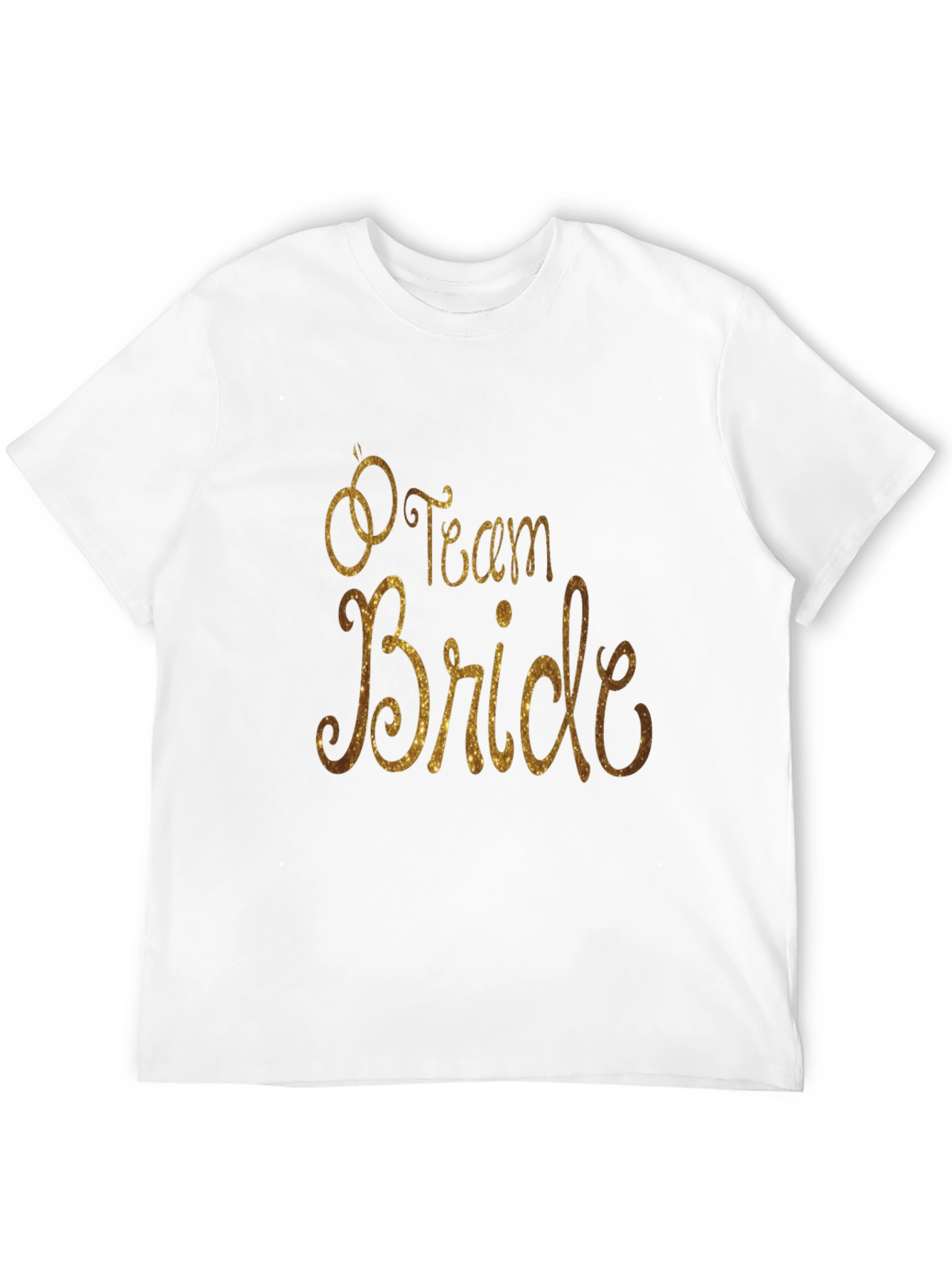 Team Bride Tee - Wedding Party Apparel - 12
