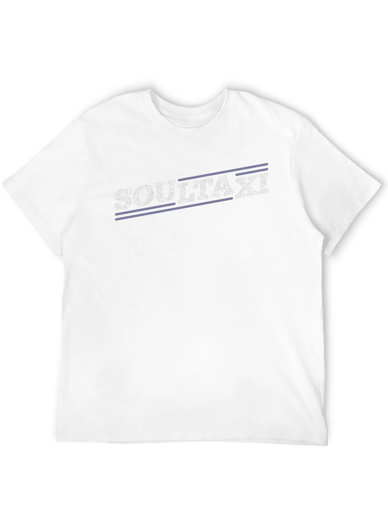 Black SoulTazi Black Graphic Tee - Stylish & Comfortable view 12