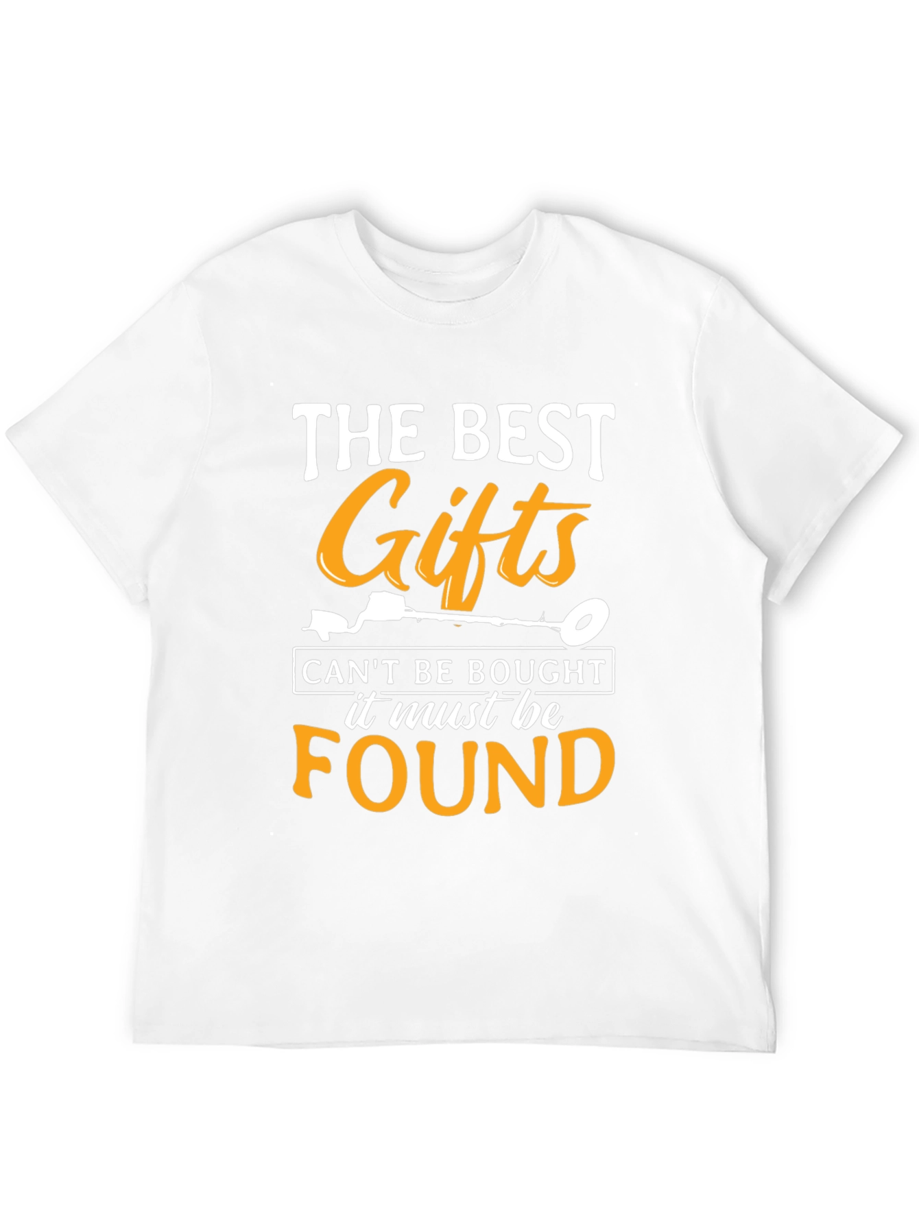 Black The Best Gifts T-Shirt: Metal Detecting Humor view 12